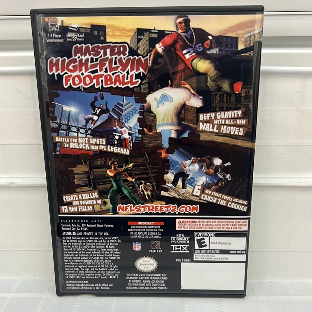 NFL Street 2 - Gamecube - Image 2