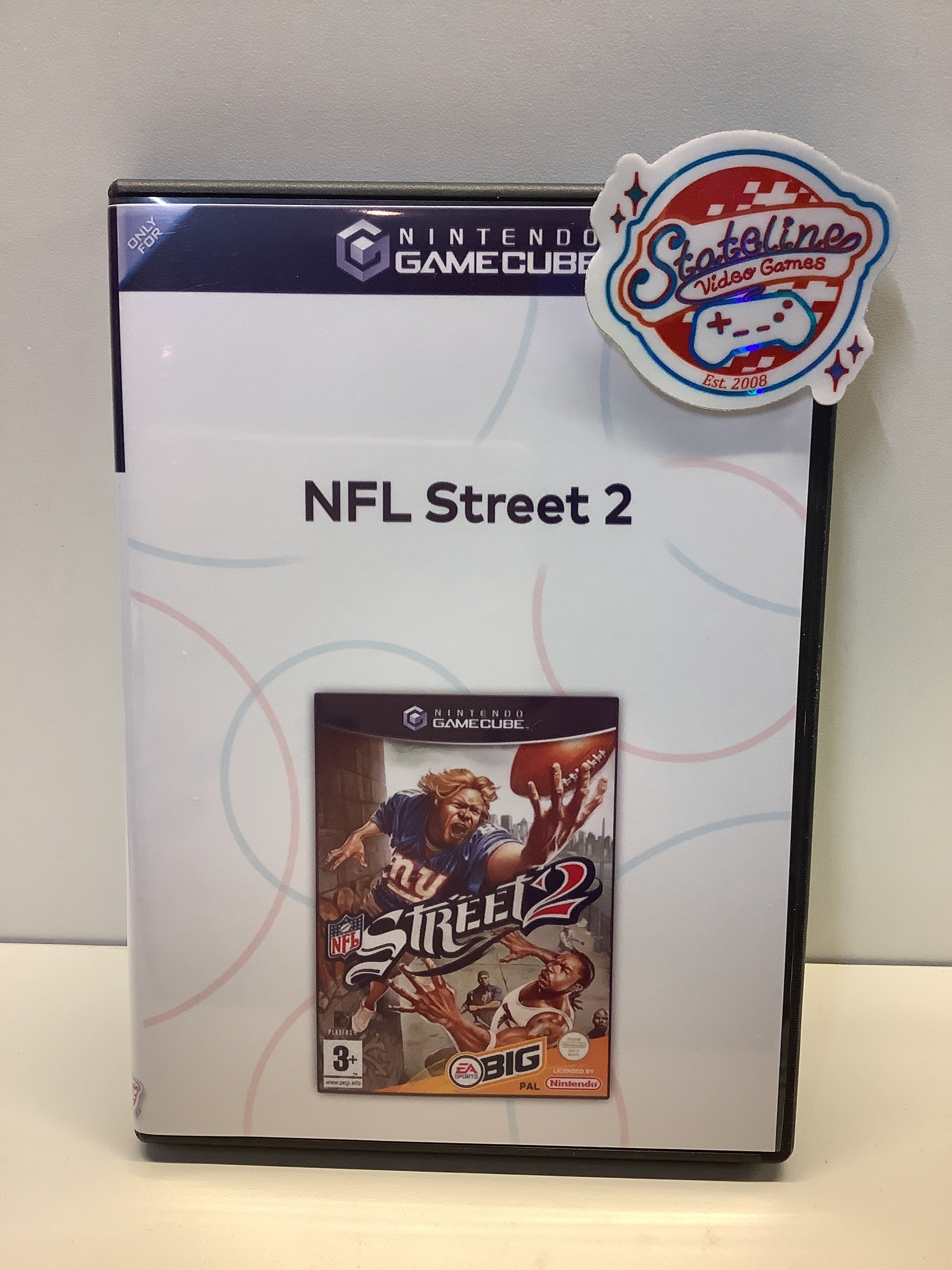 NFL Street 2 - Gamecube - Image 3