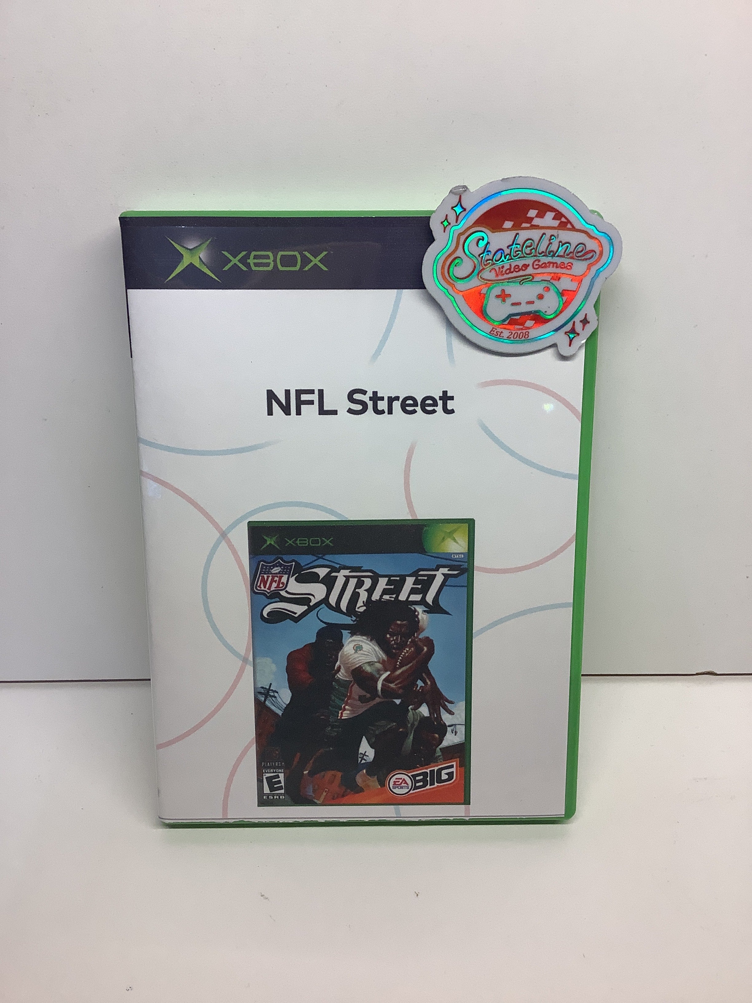 NFL Street - Xbox - Image 3