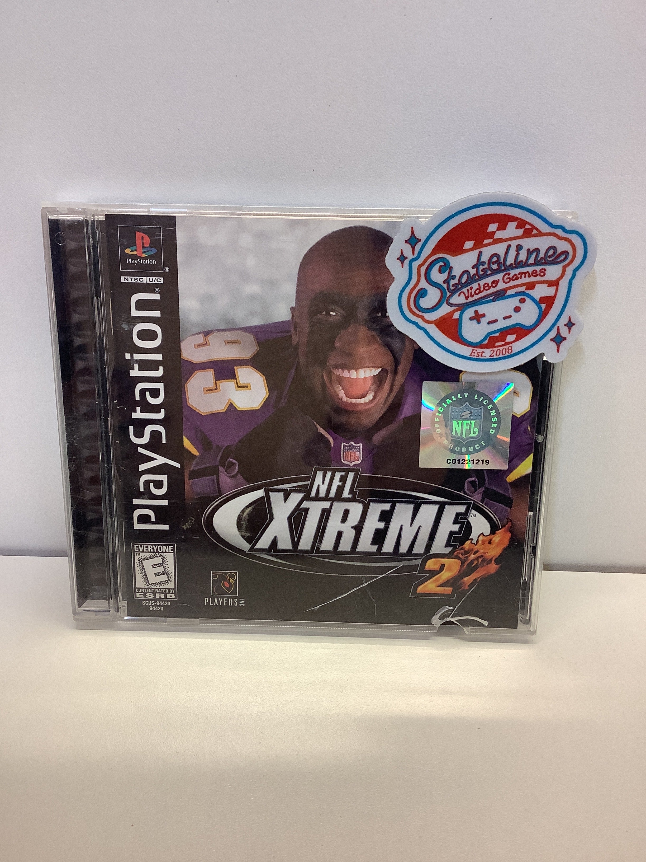 NFL Xtreme - Playstation