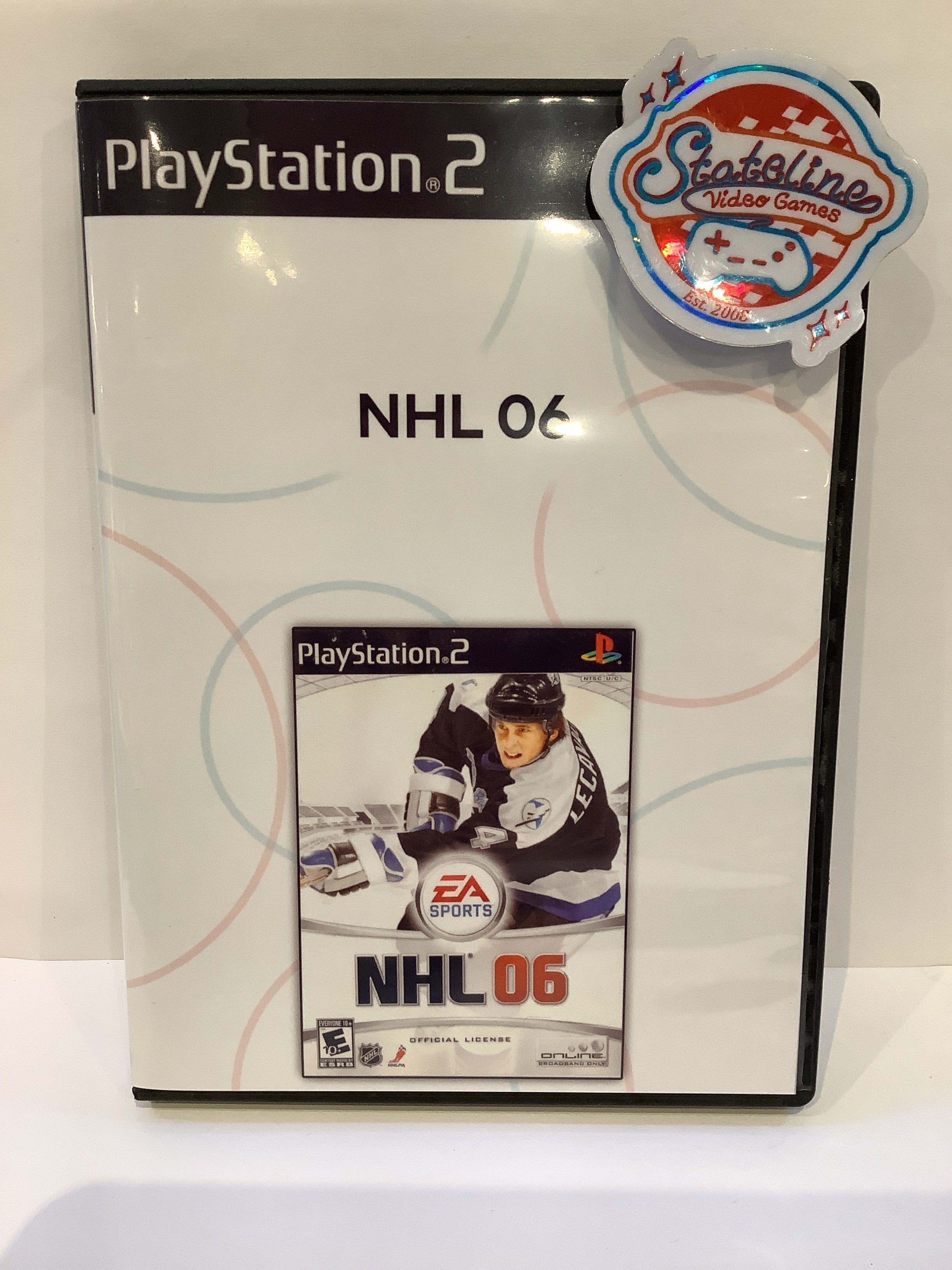 NHL 06 - Playstation 2 - Image 3