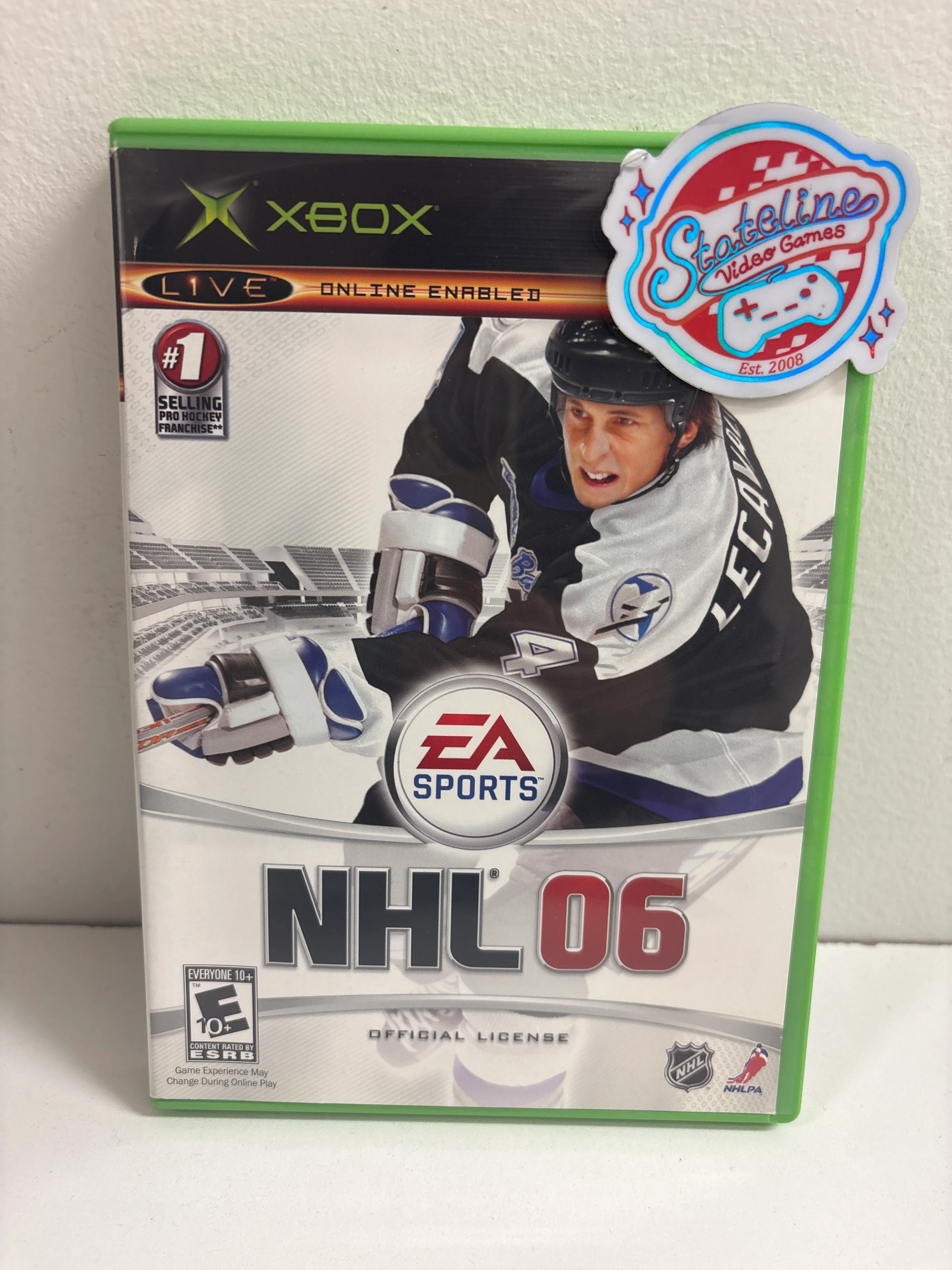 NHL 06 - Xbox