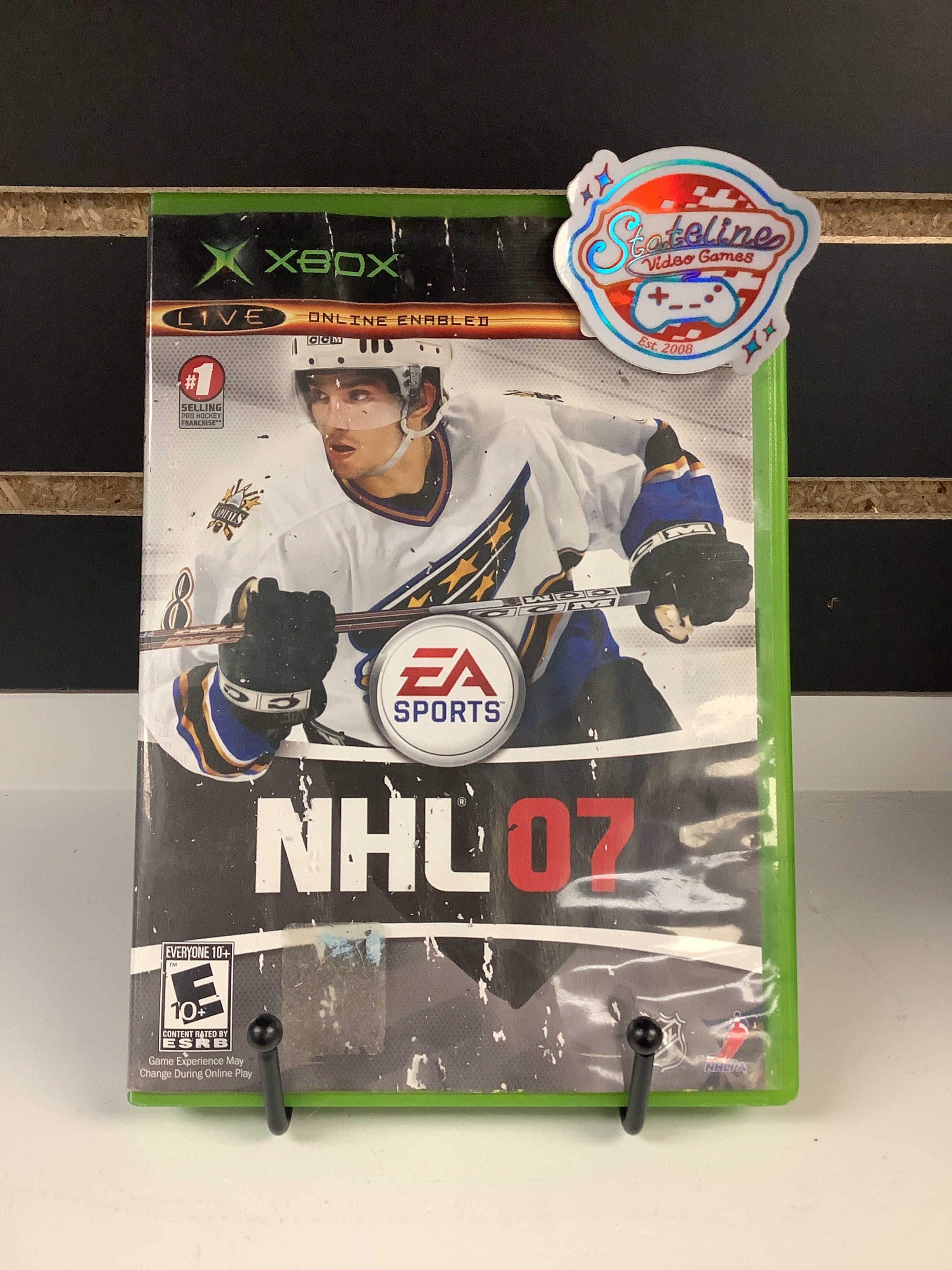 NHL 07 - Xbox