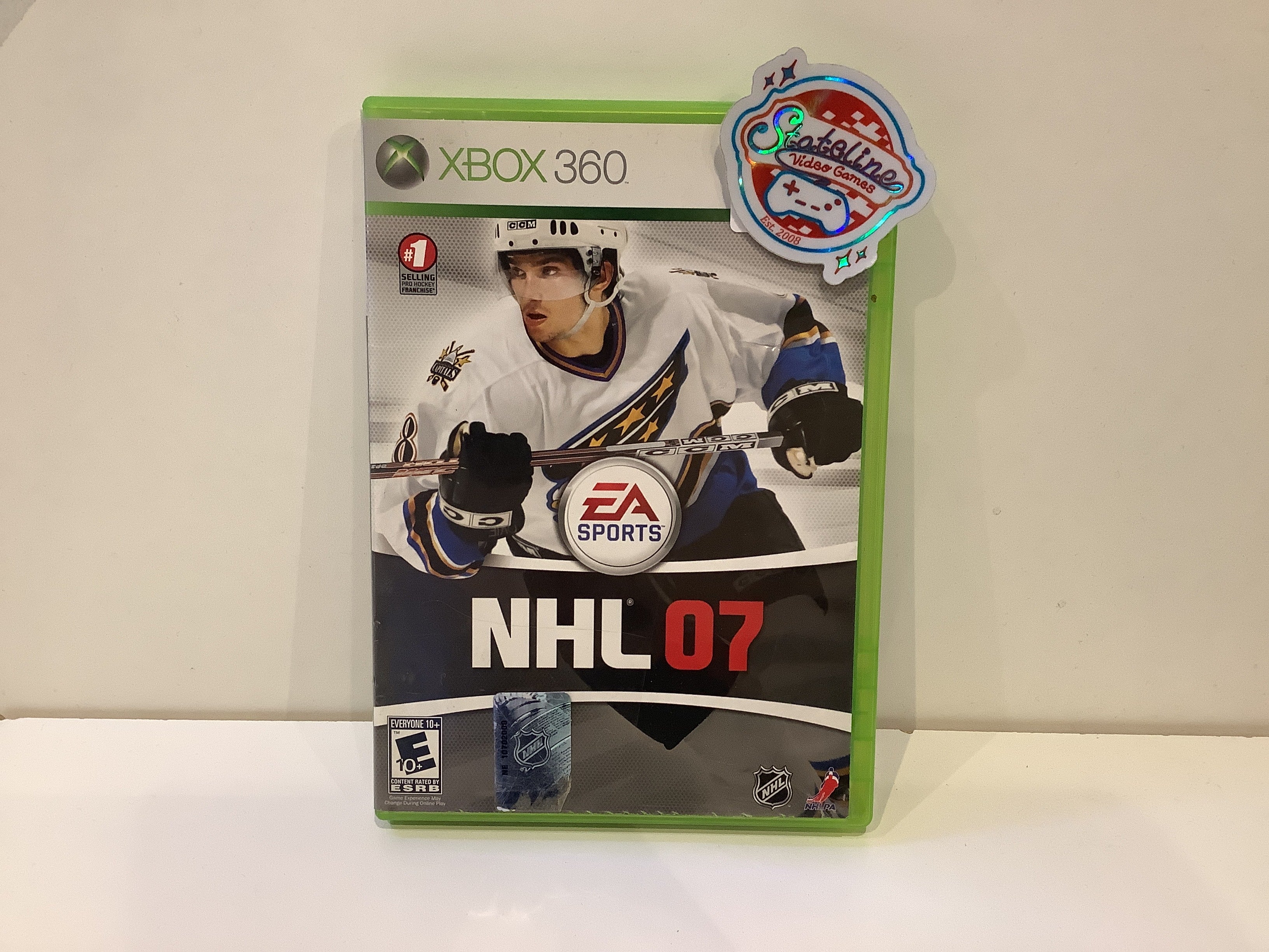 NHL 07 - Xbox 360