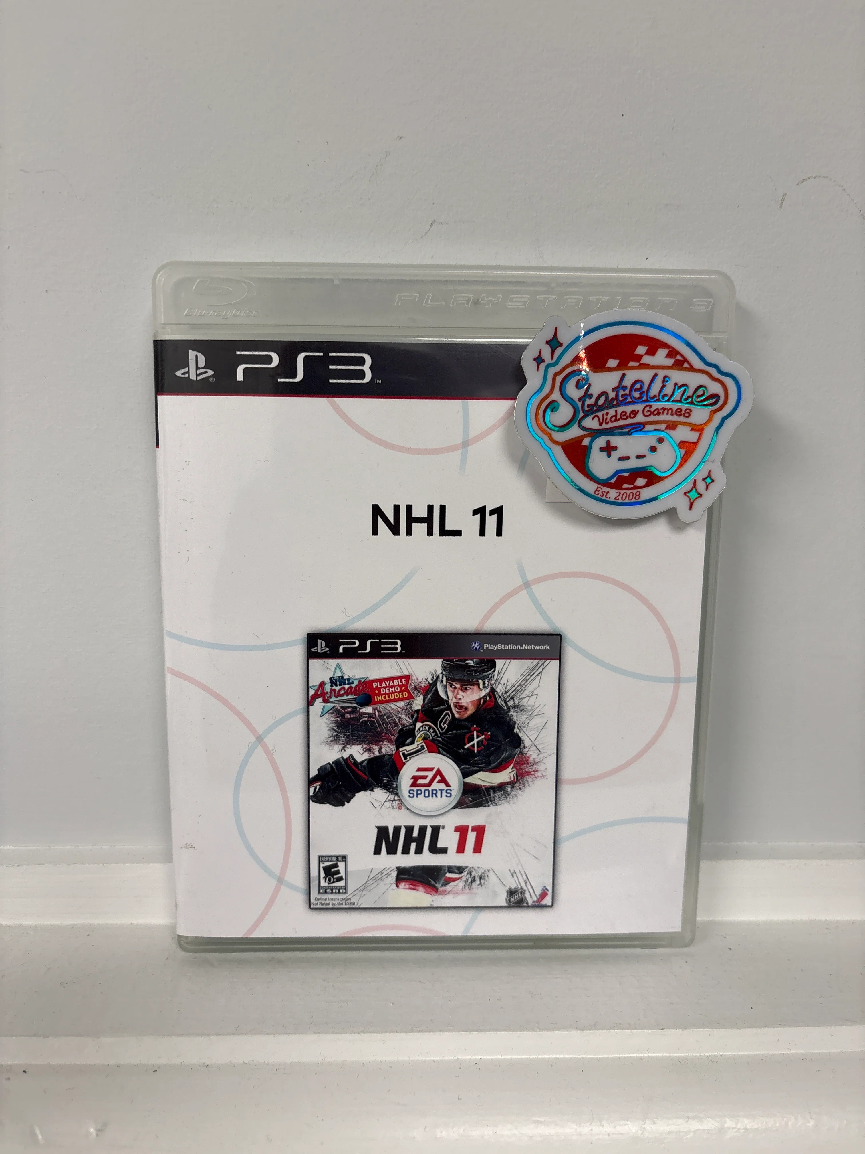 NHL 11 - Playstation 3 - Image 2