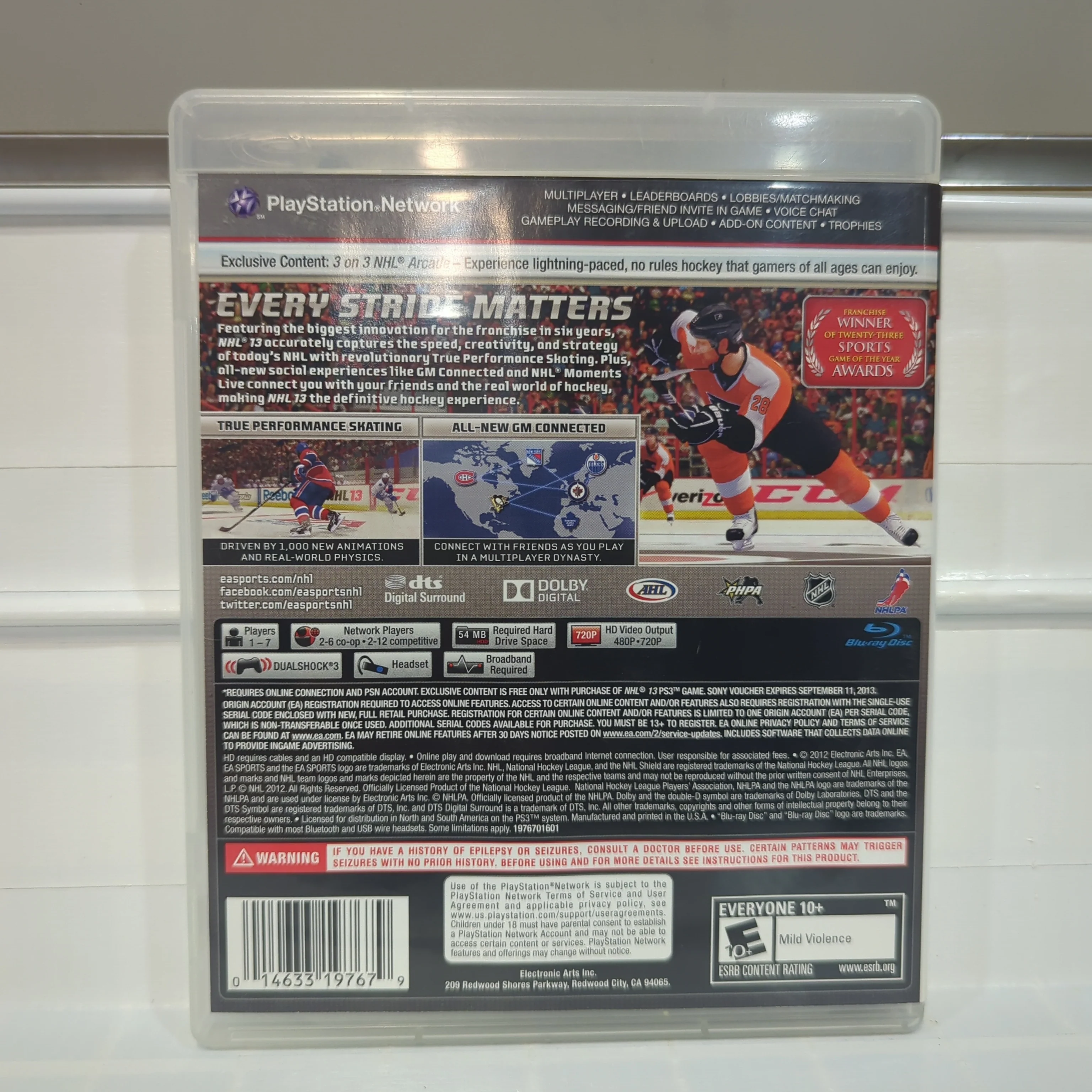 NHL 13 - Playstation 3 - Image 2