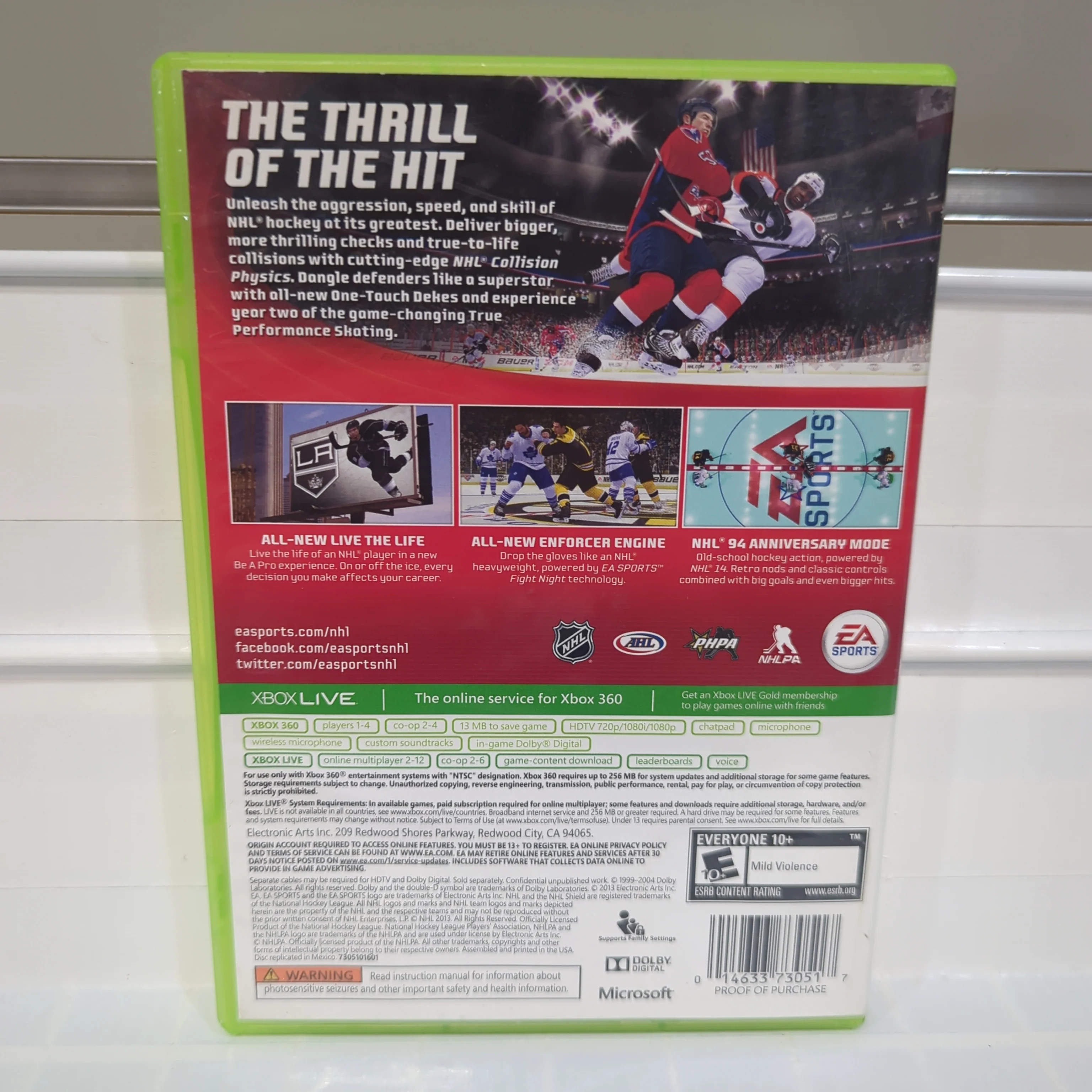 NHL 14 - Xbox 360 - Image 2