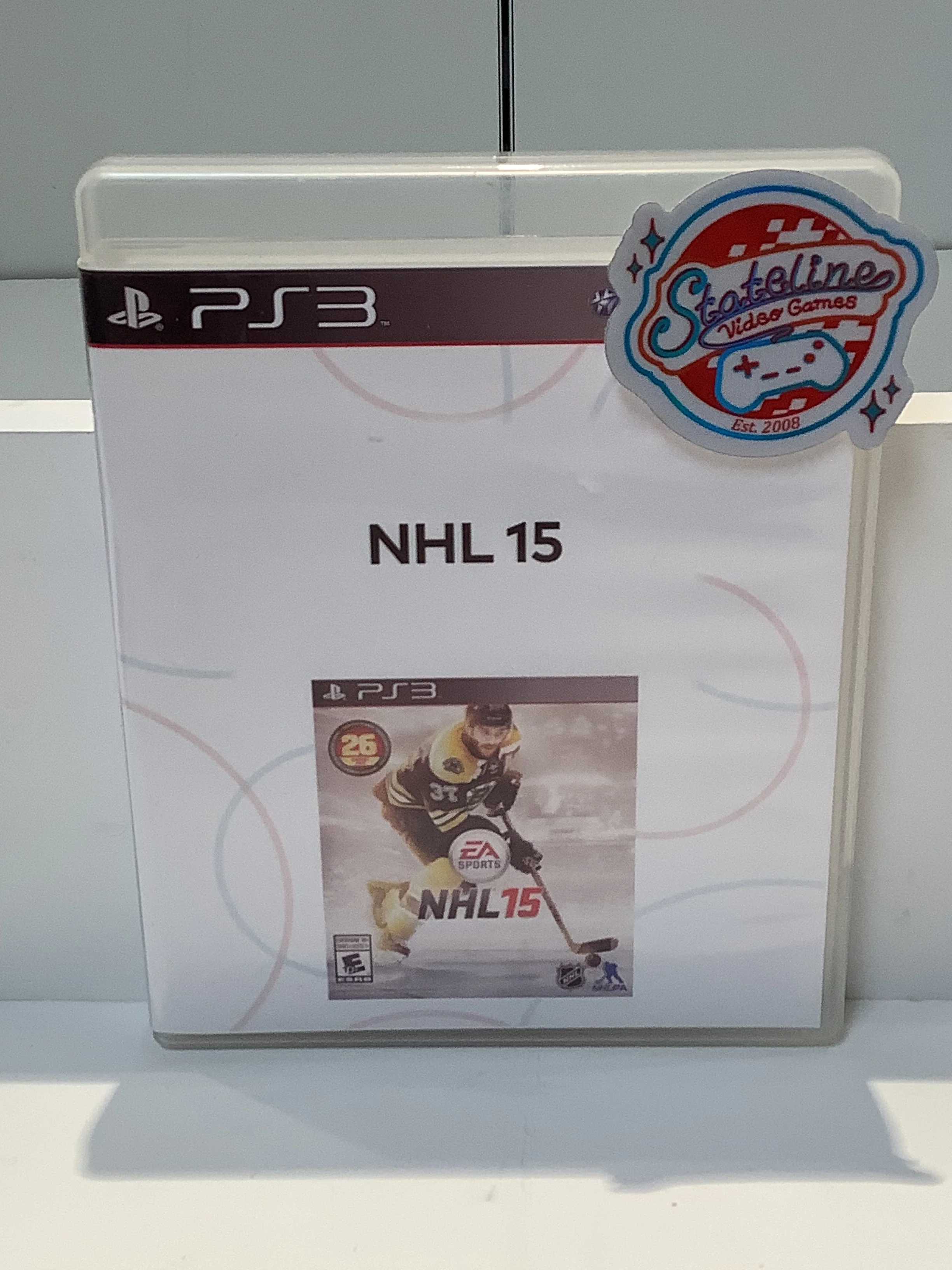 NHL 15 - Playstation 3 - Image 3