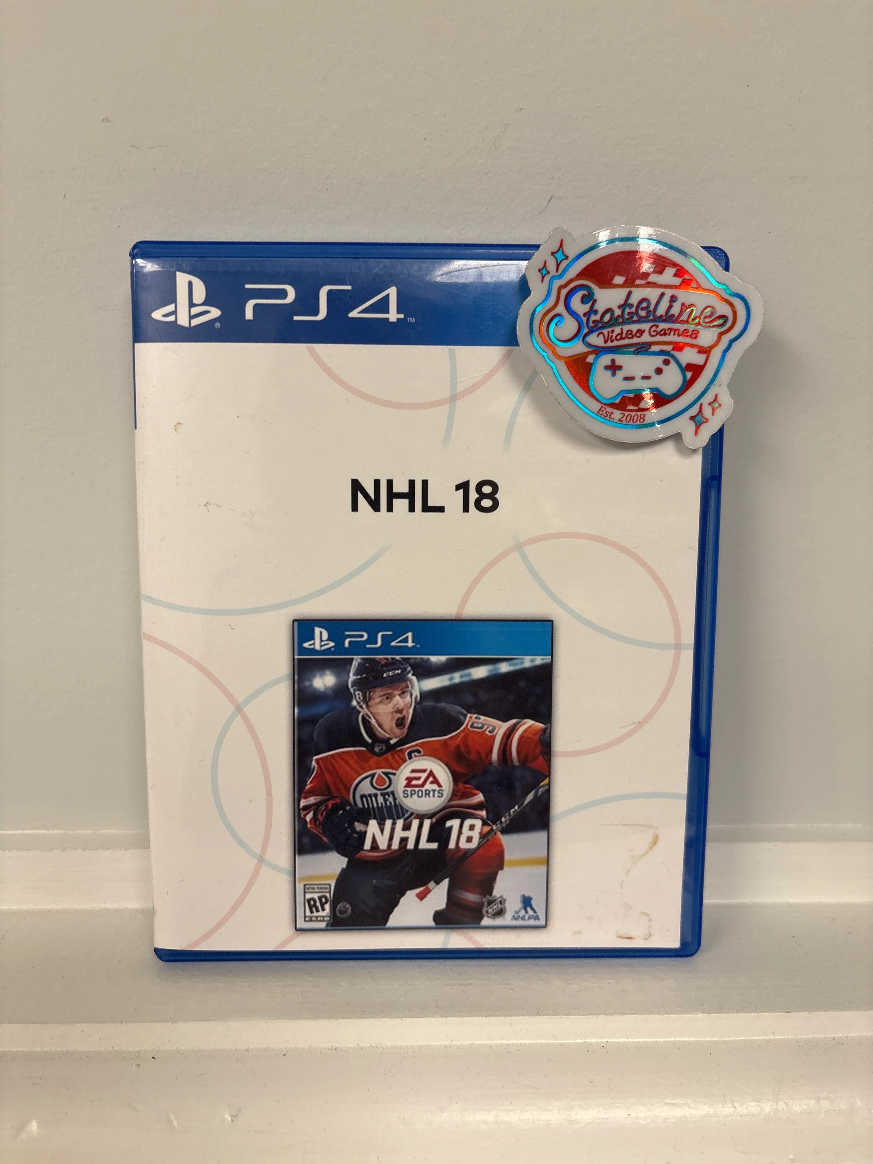 NHL 18 - Playstation 4 - Image 3