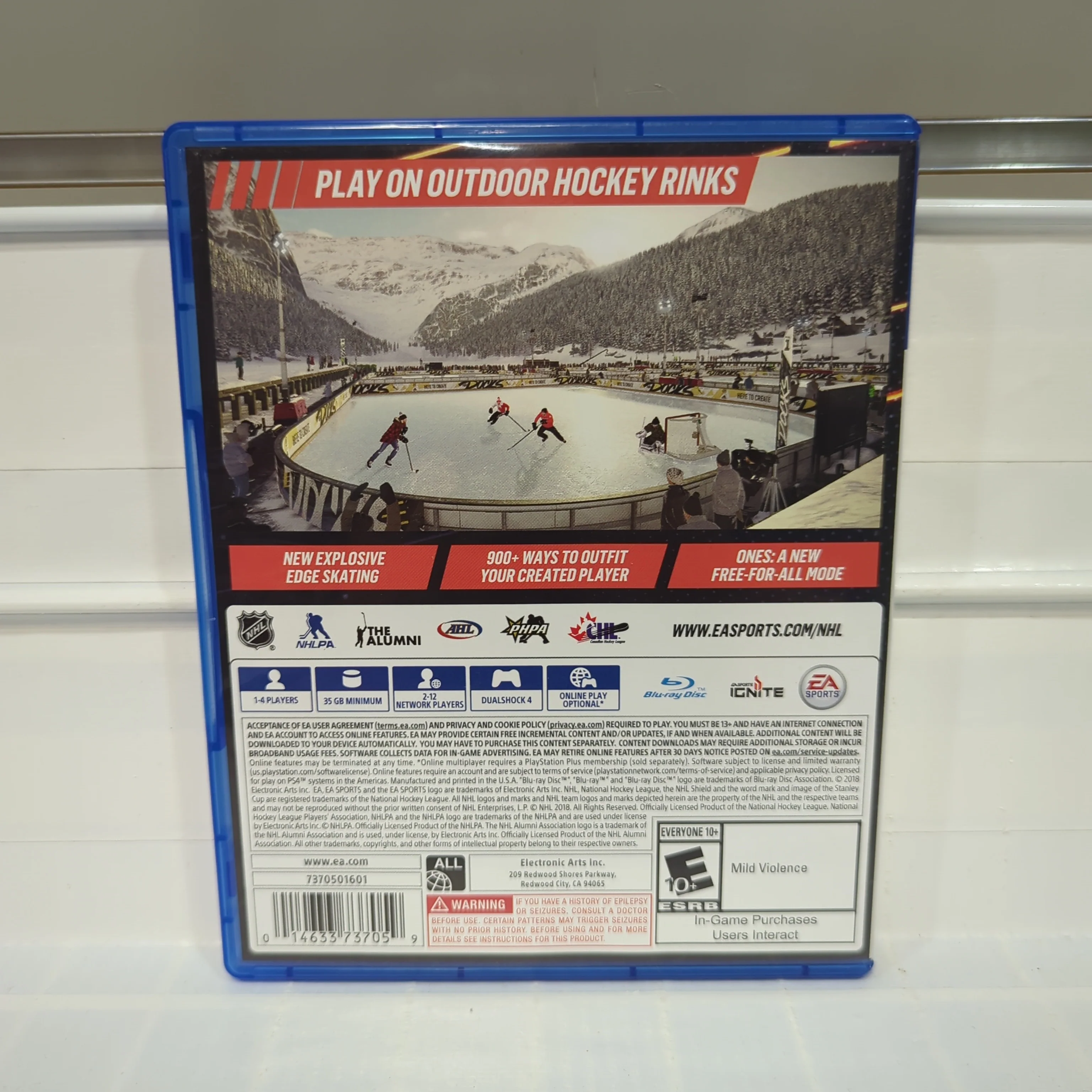 NHL 19 - Playstation 4 - Image 2