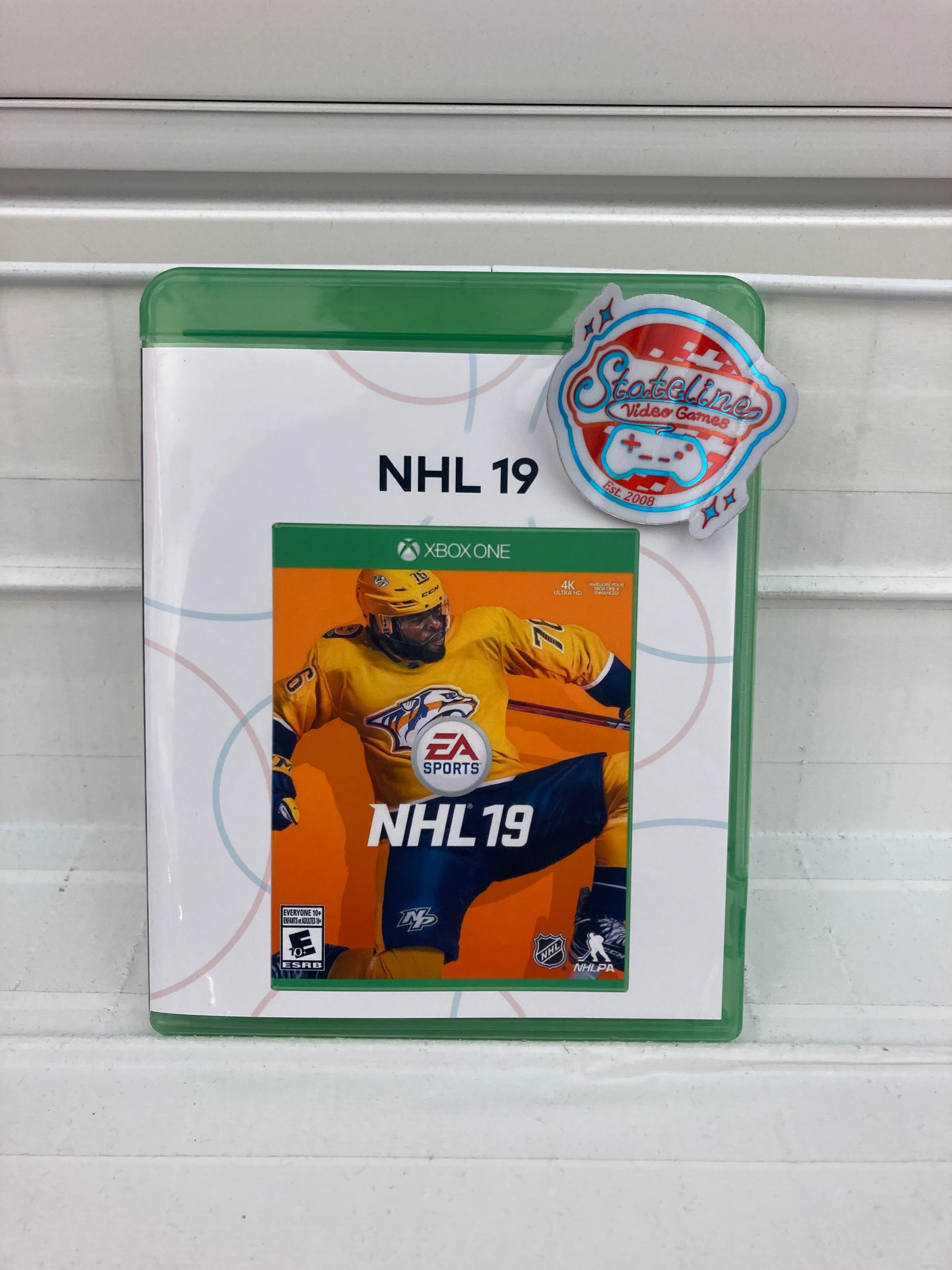 NHL 19 - Xbox One - Image 3