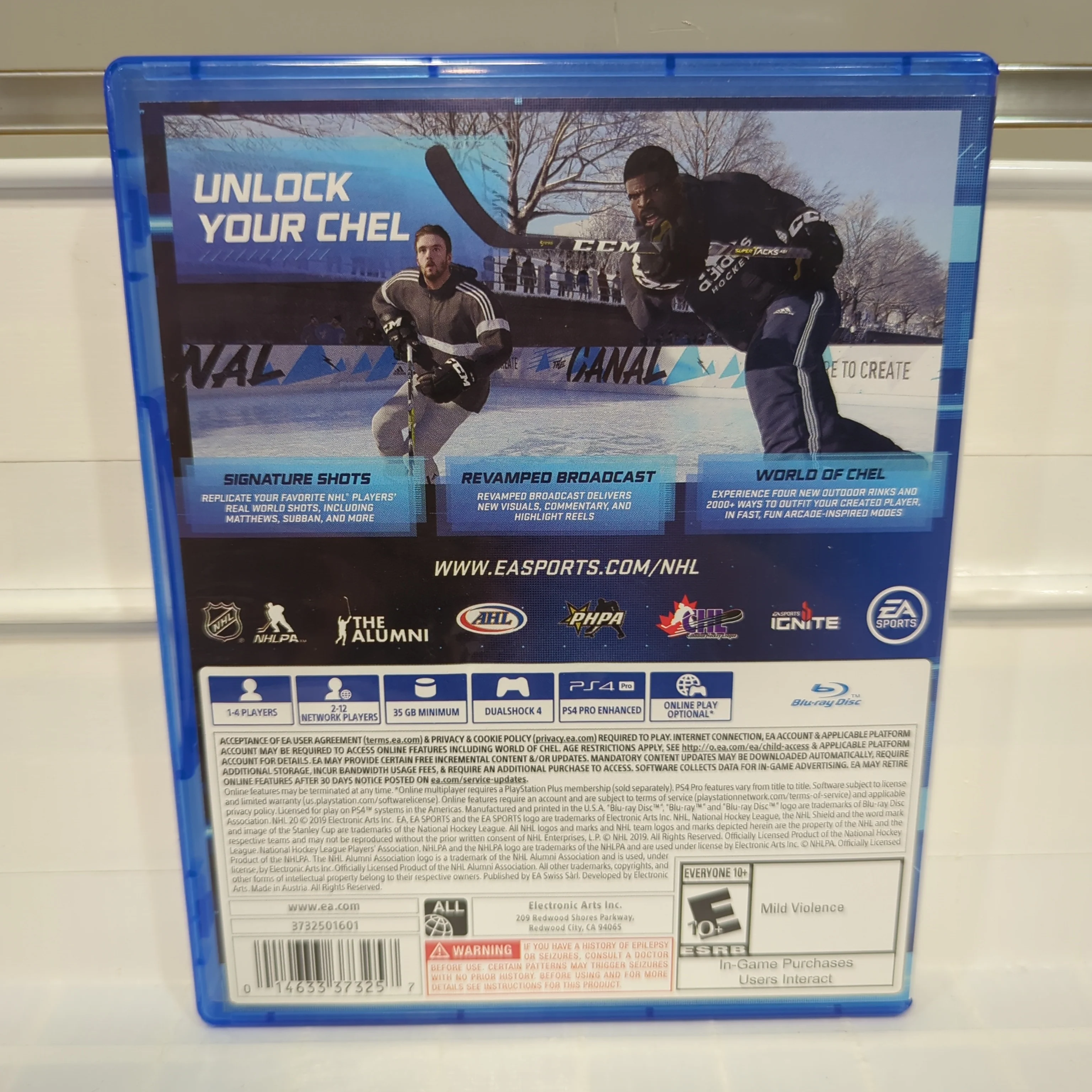 NHL 20 - Playstation 4 - Image 2