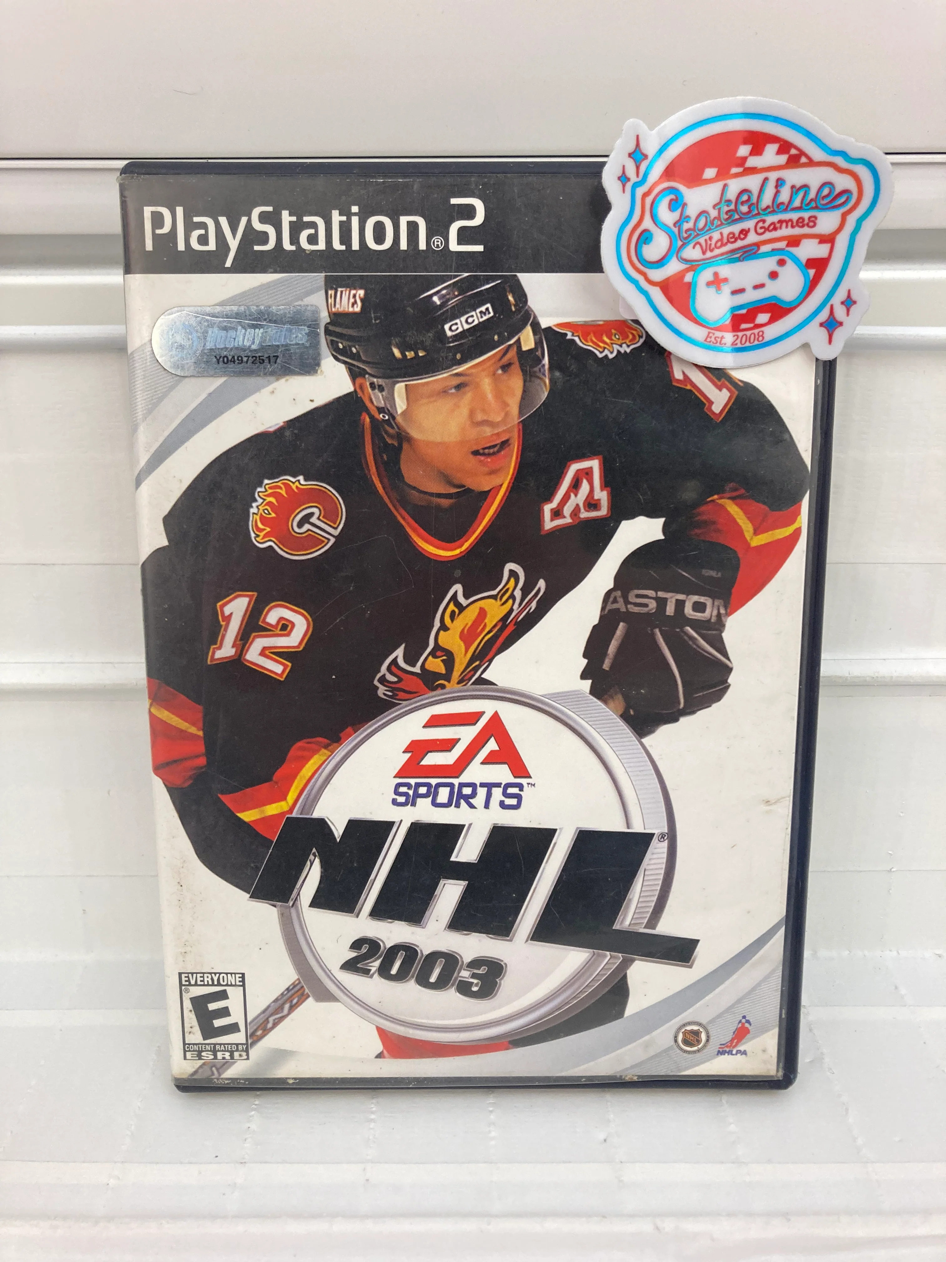 NHL 2003 - Playstation 2