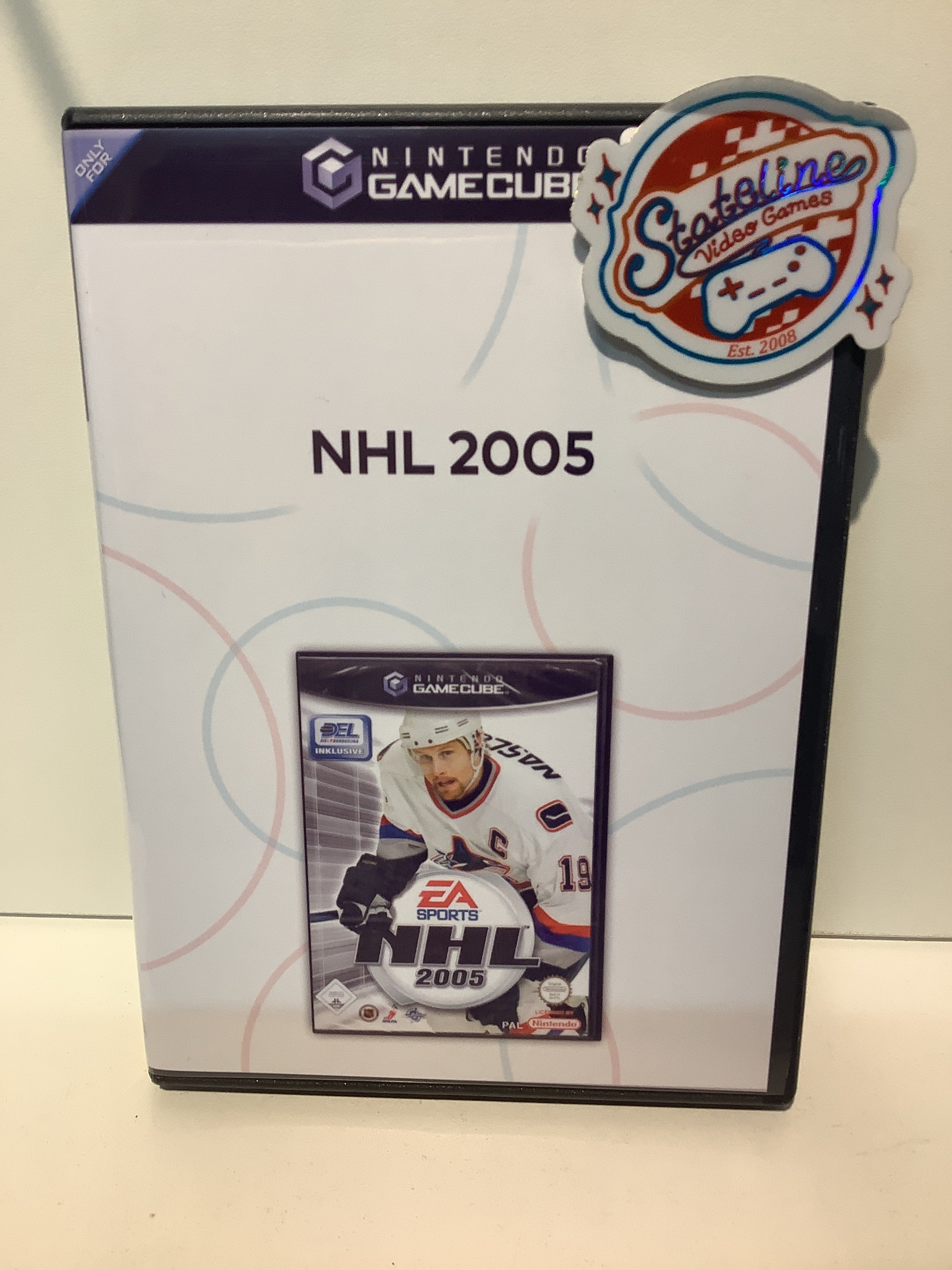 NHL 2005 - Gamecube - Image 3