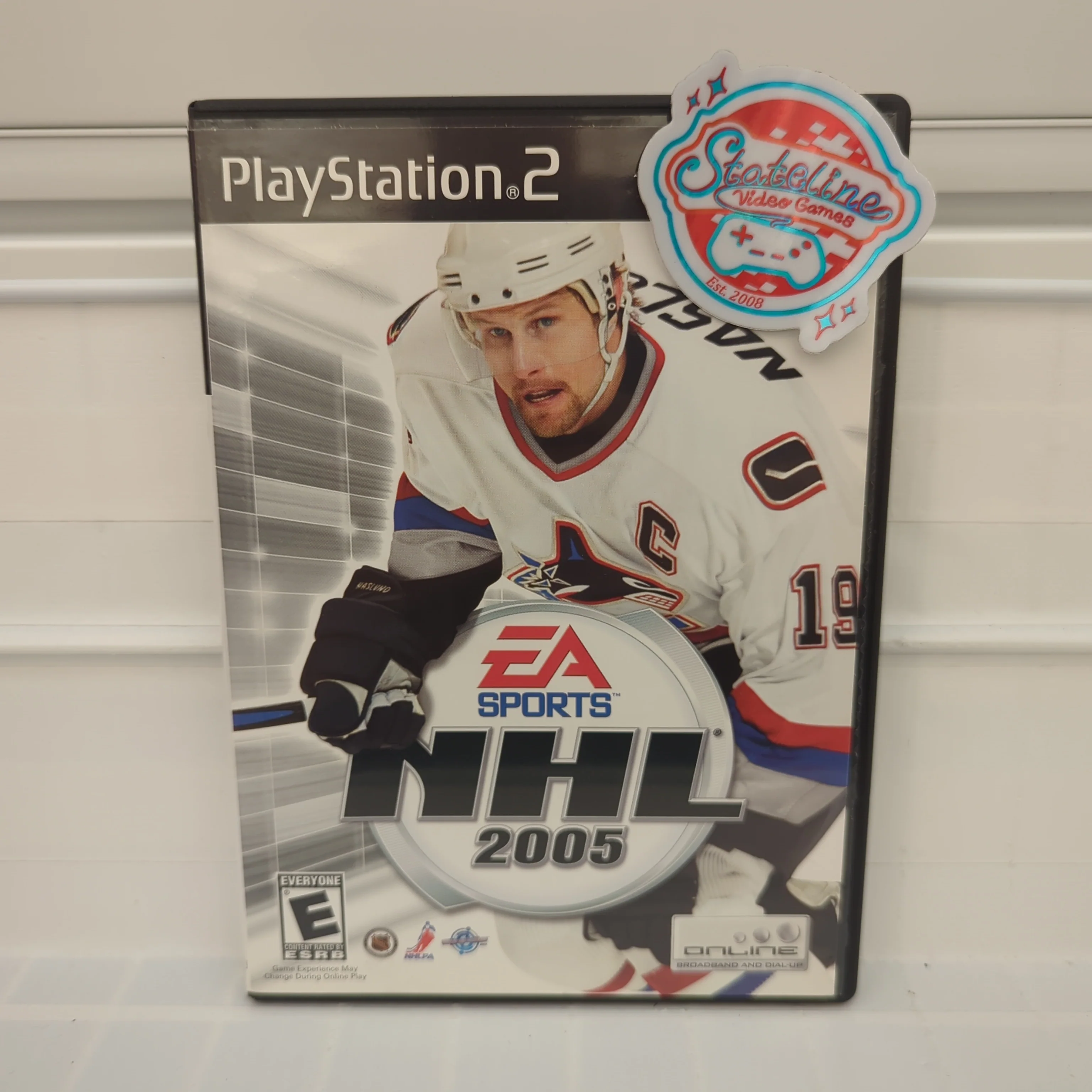 NHL 2005 - Playstation 2