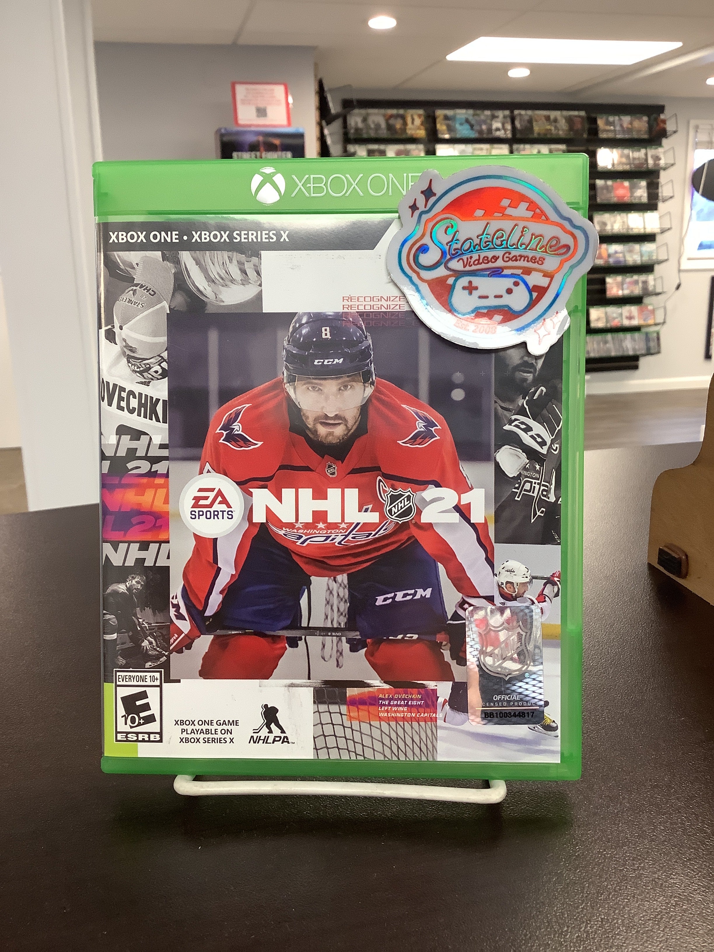 NHL 21 - Xbox One