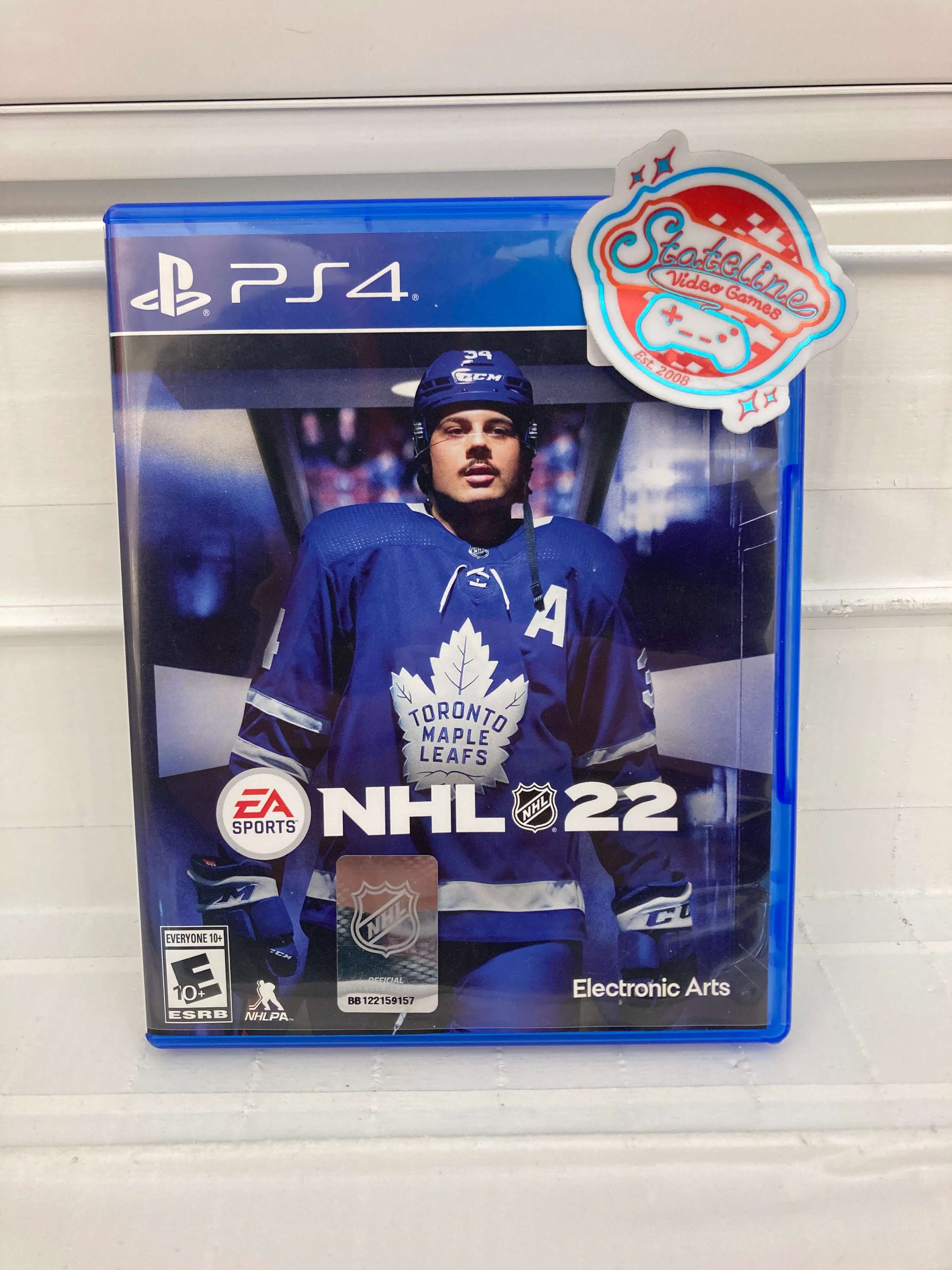 NHL 22 - Playstation 4