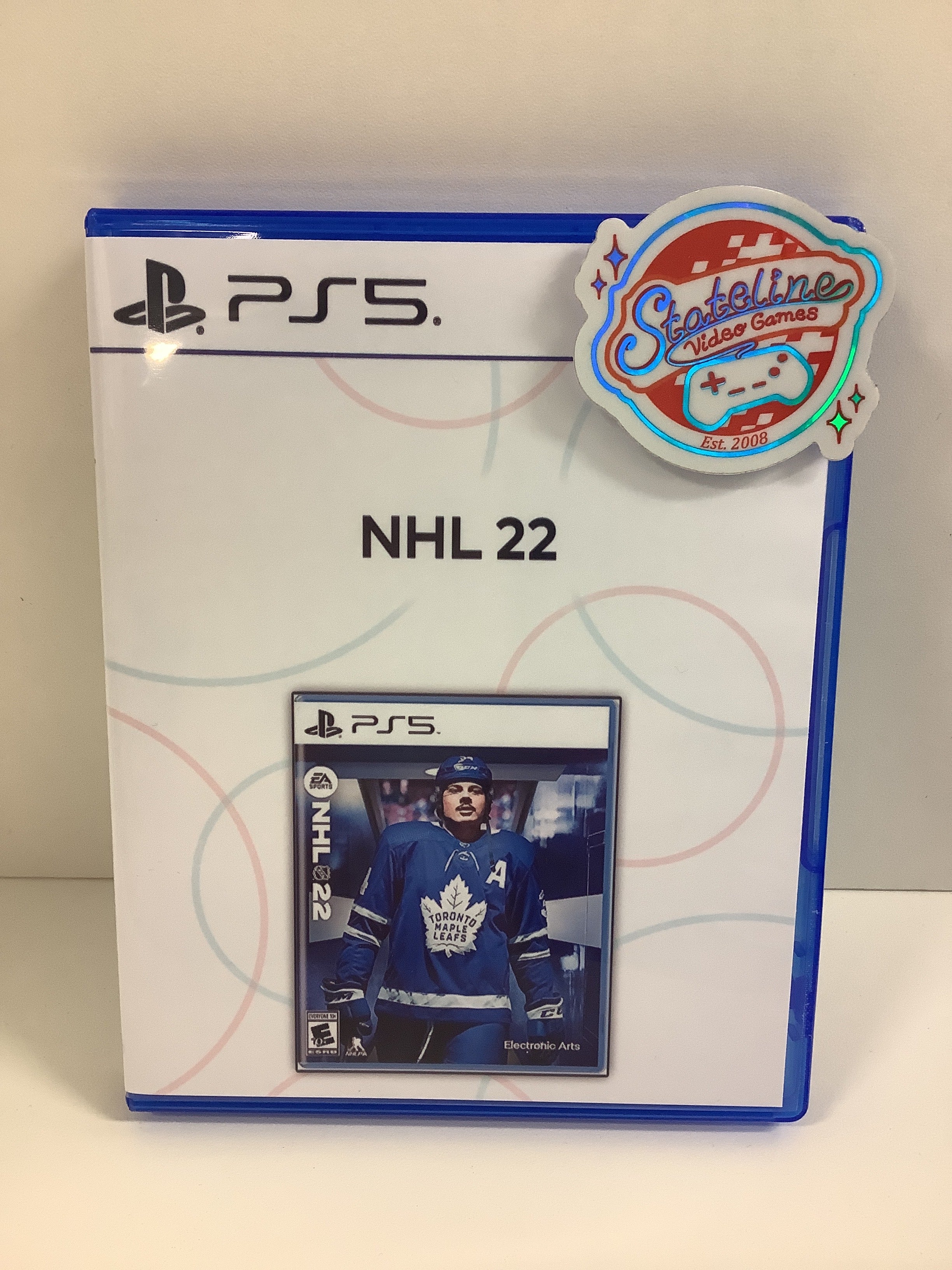 NHL 22 - Playstation 5 - Image 3