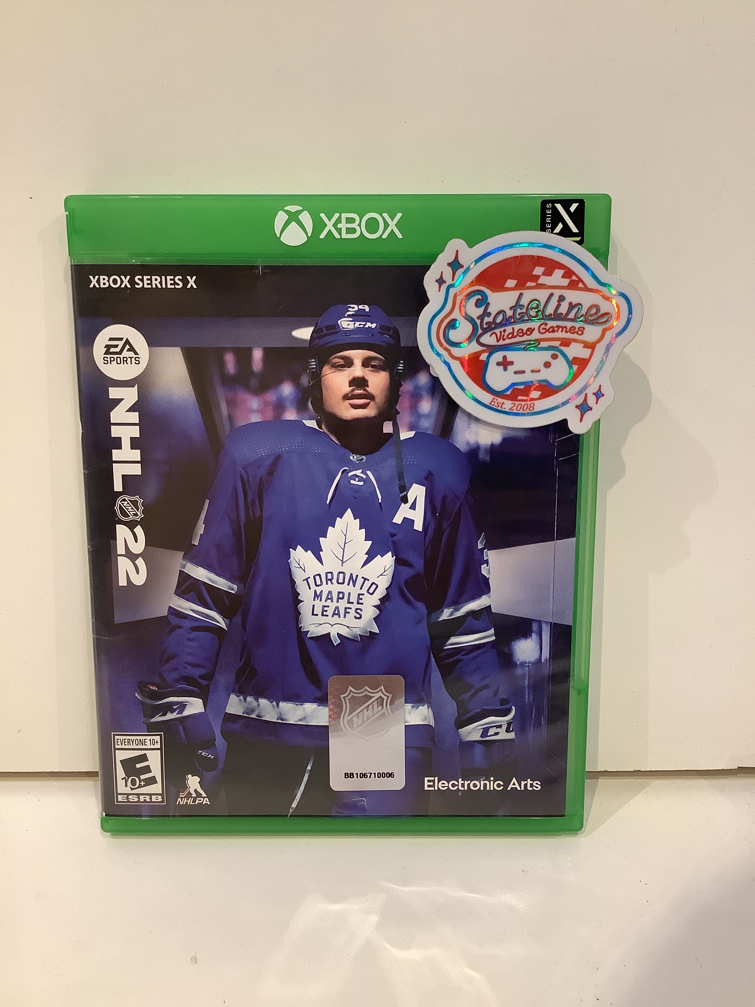NHL 22 - Xbox Series X