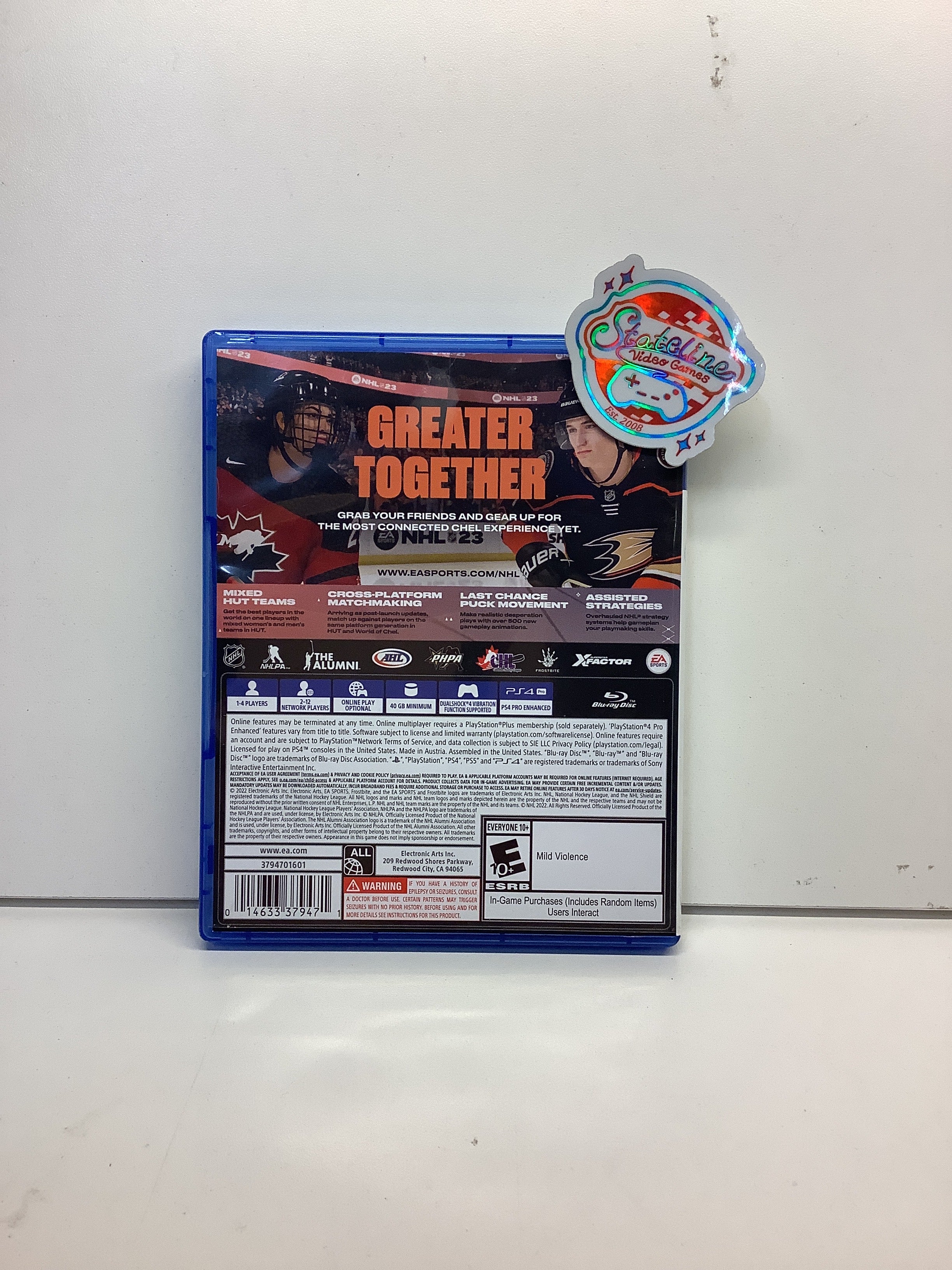 NHL 23 - Playstation 4 - Image 2