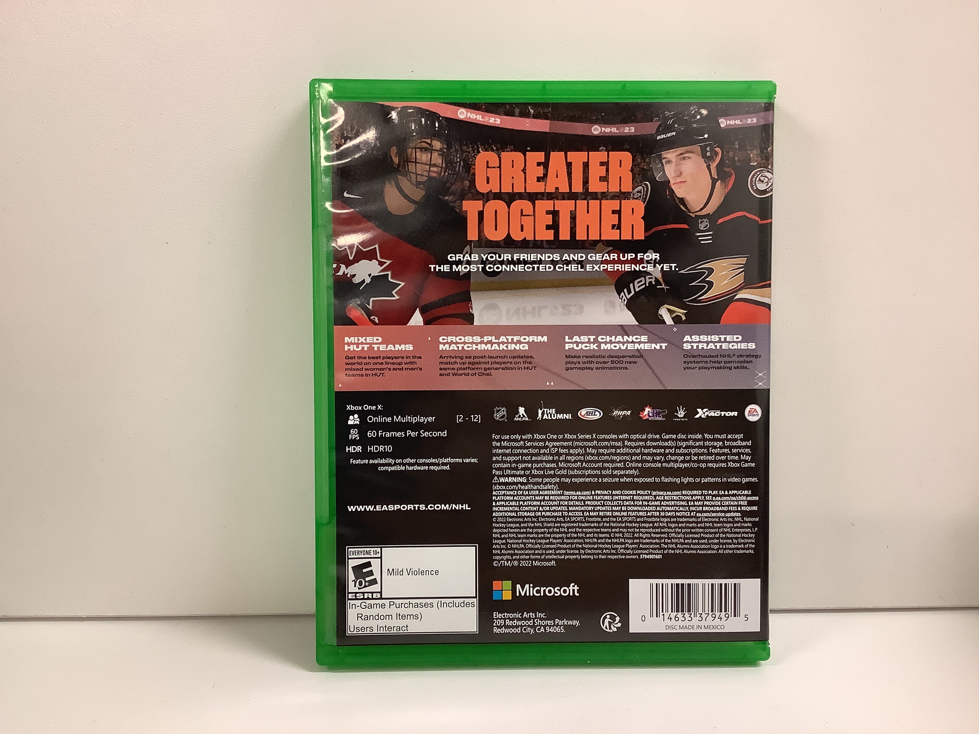 NHL 23 - Xbox One - Image 2