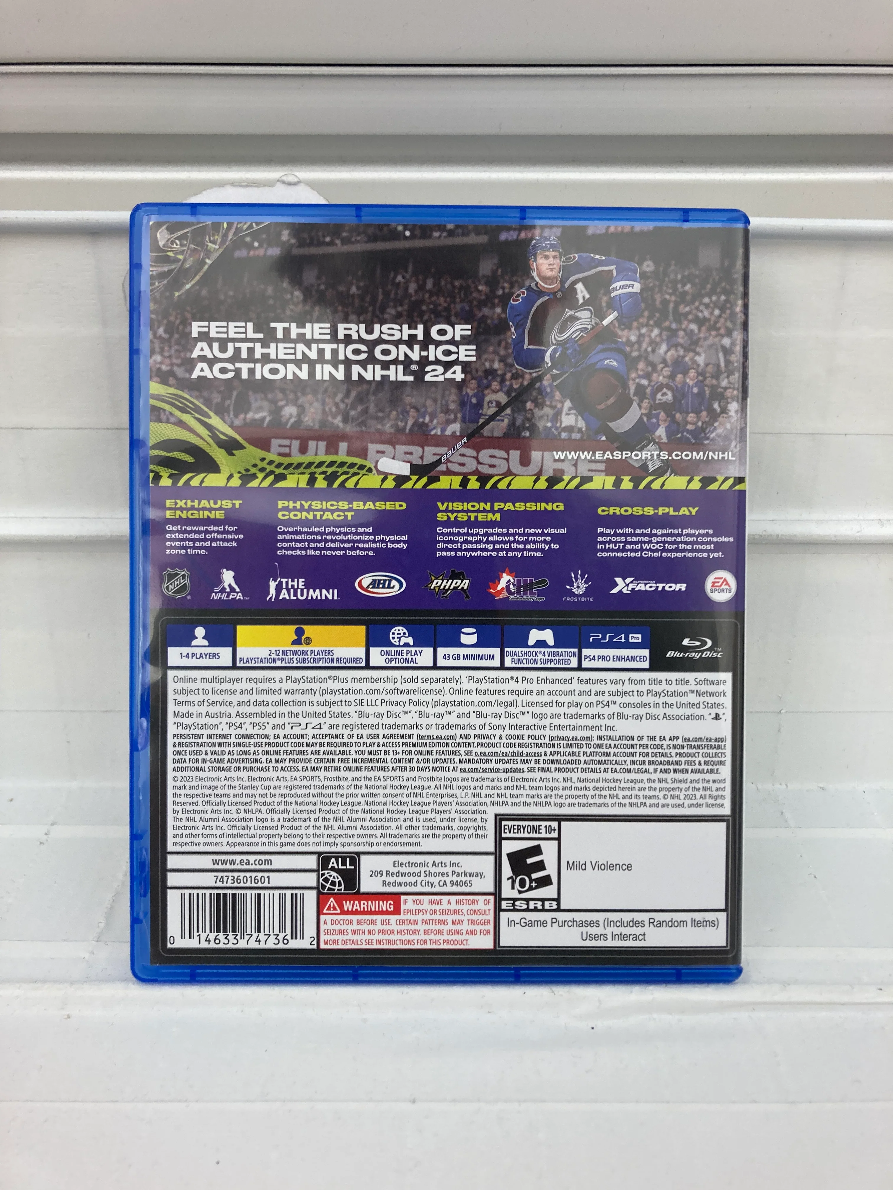 NHL 24 - Playstation 4 - Image 2