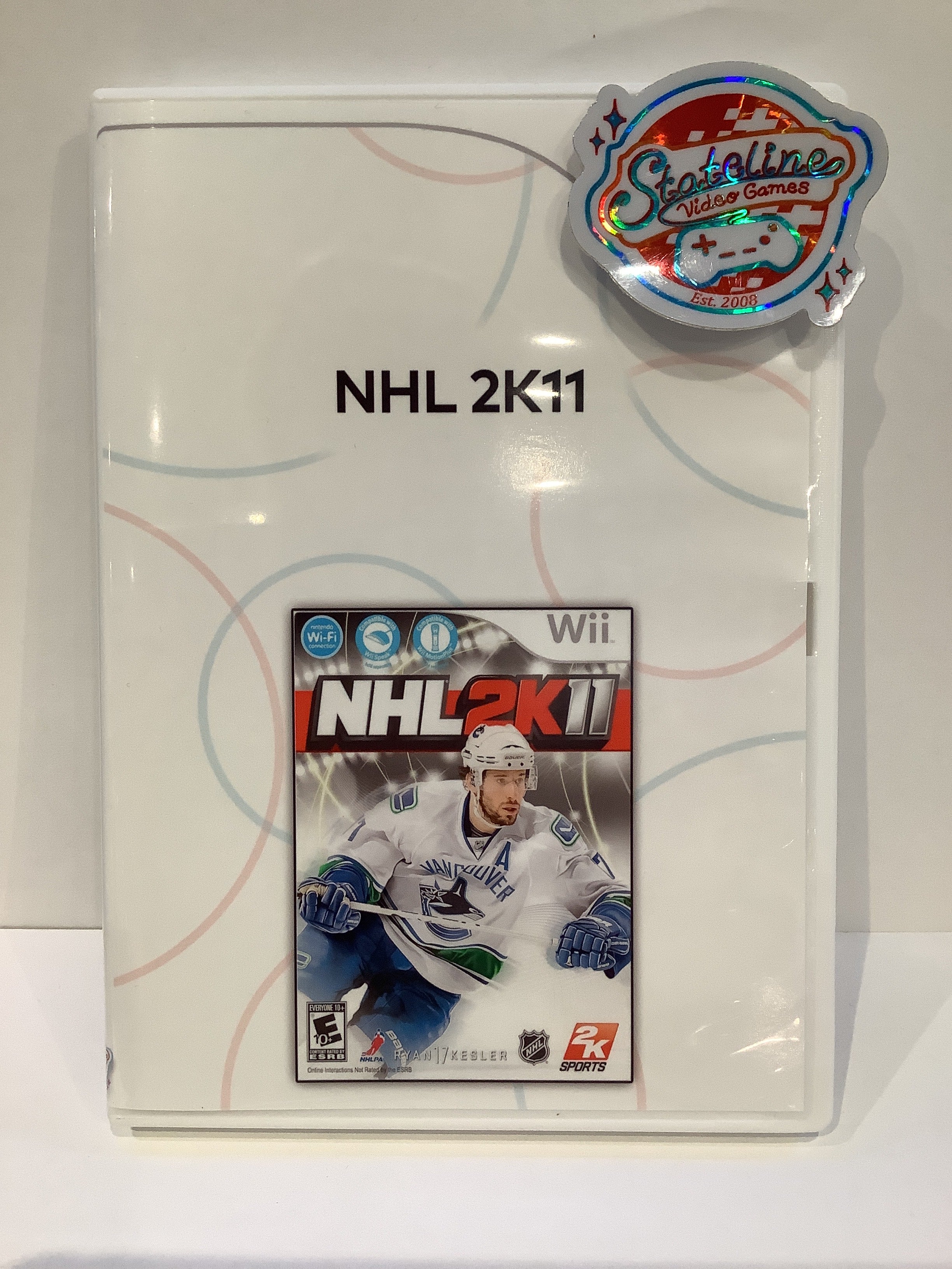 NHL 2K11 - Wii - Image 3