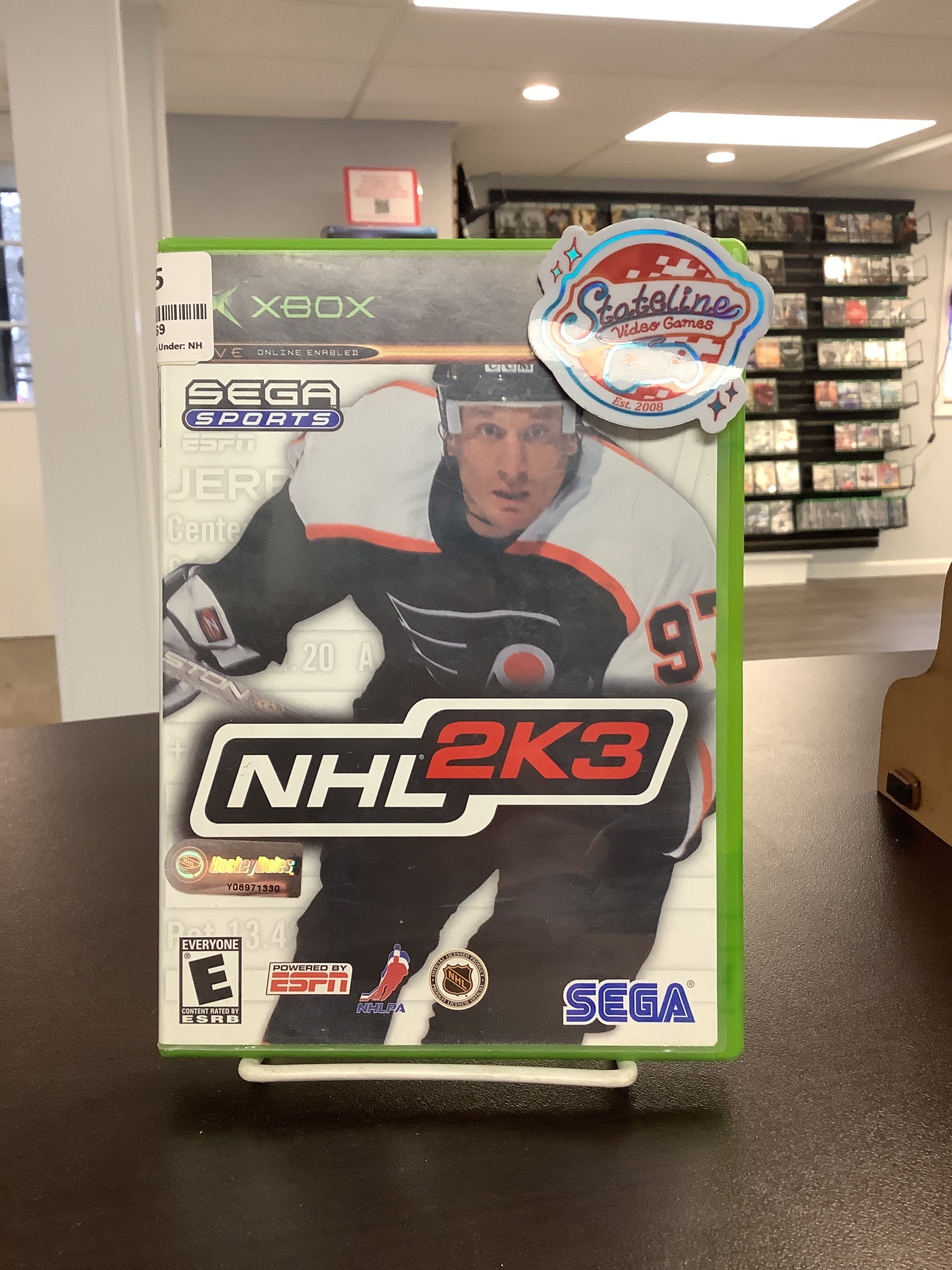 NHL 2K3 - Xbox