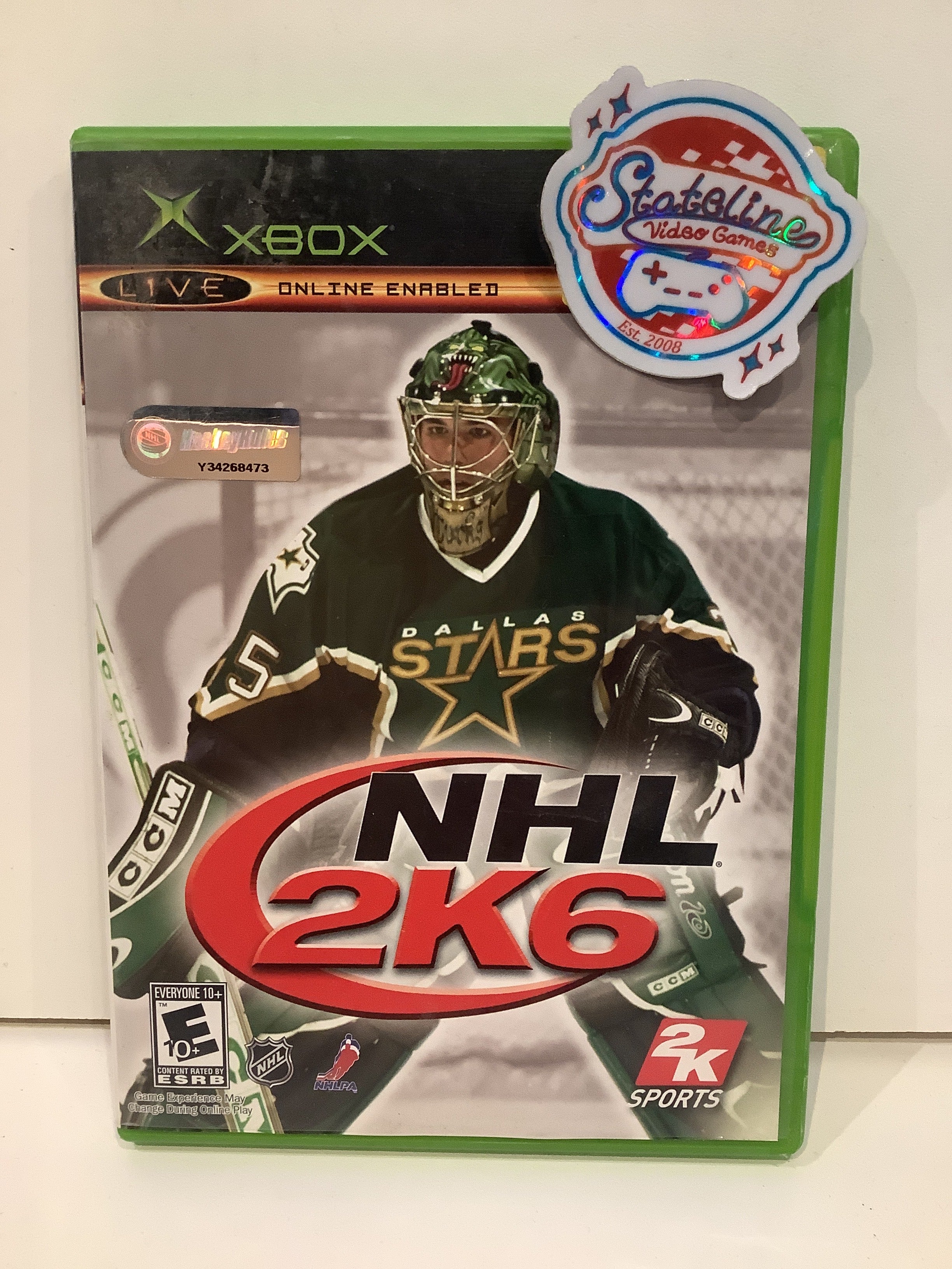 NHL 2K6 - Xbox