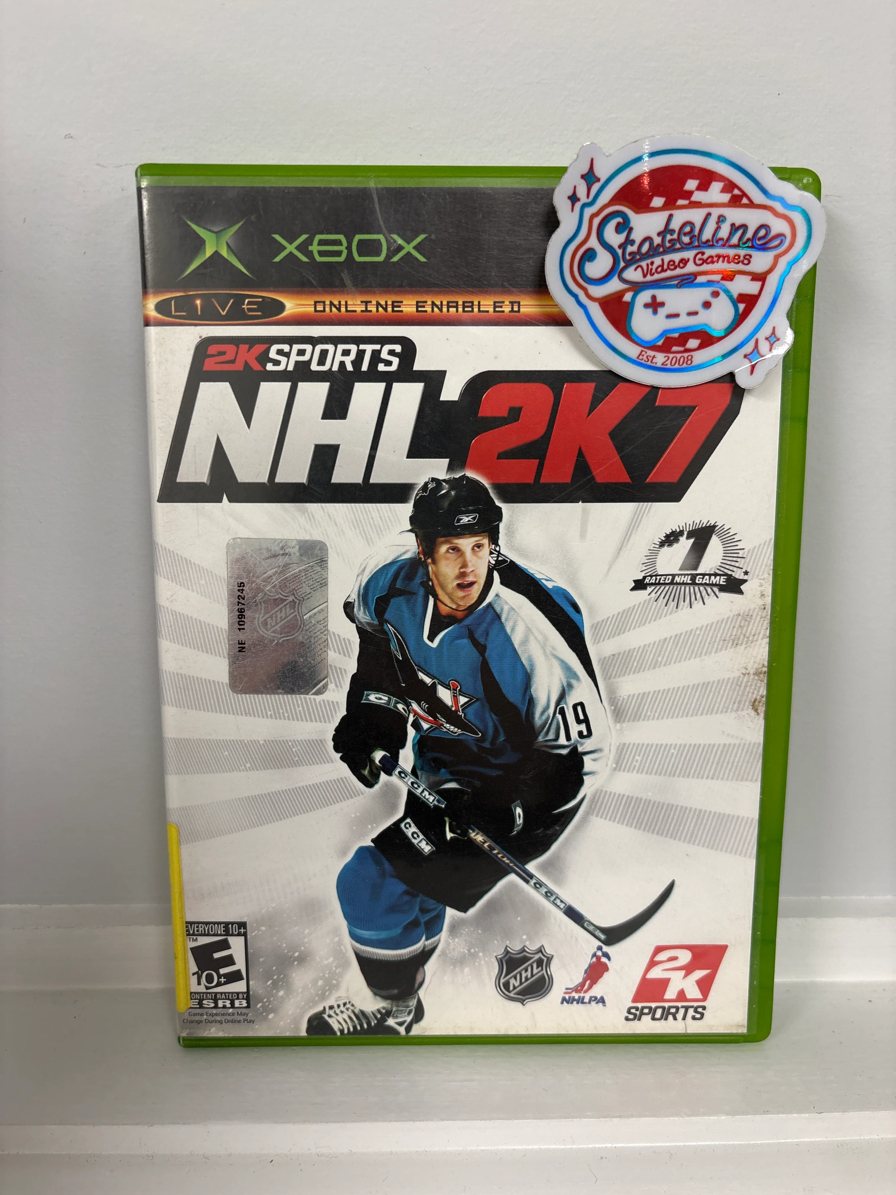 NHL 2K7 - Xbox