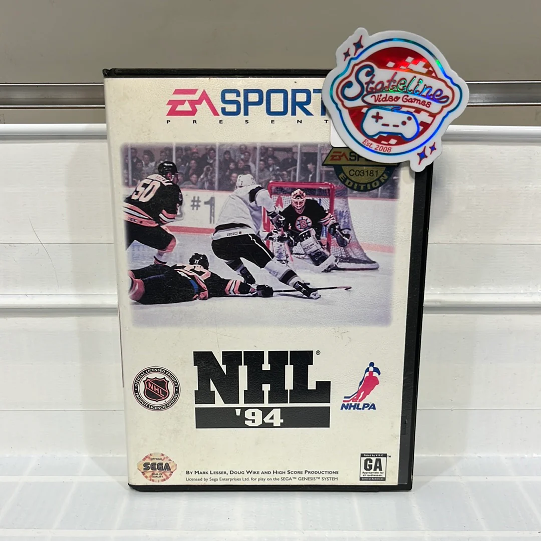 NHL 94 [Limited Edition] - Sega Genesis