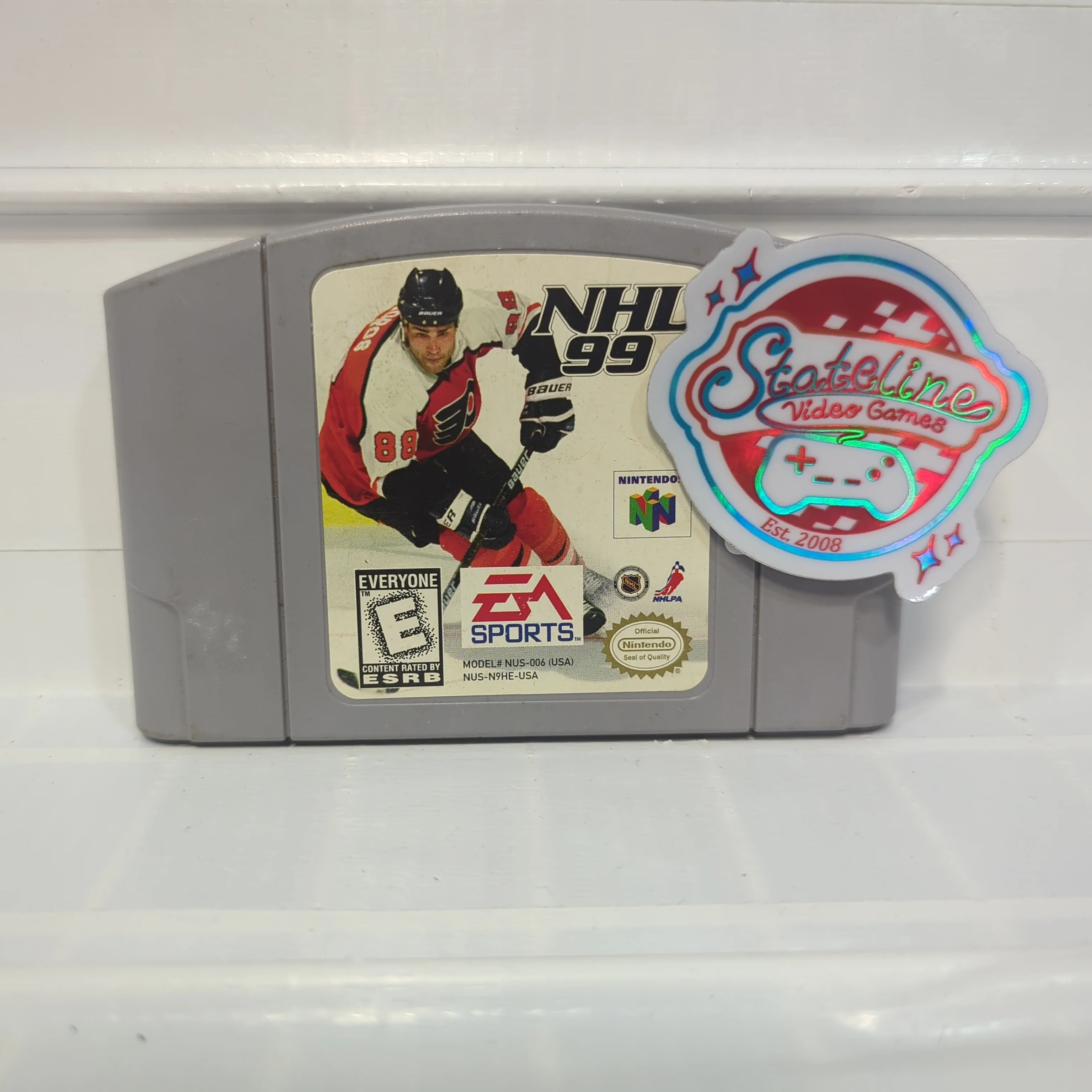 NHL 99 - Nintendo 64