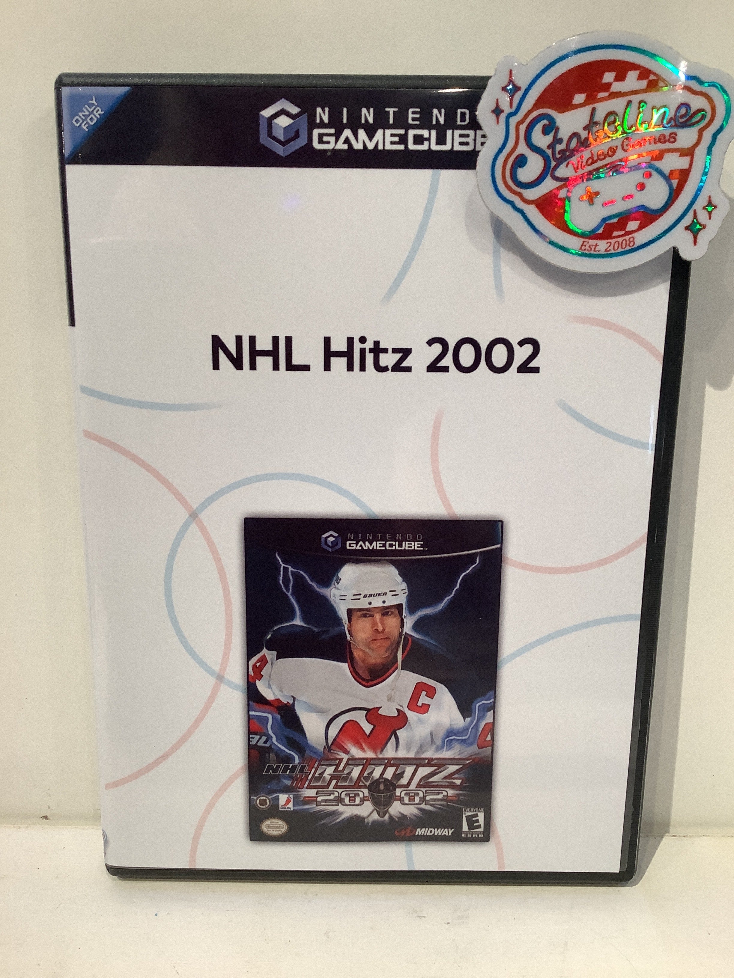 NHL Hitz 2002 - Gamecube - Image 3