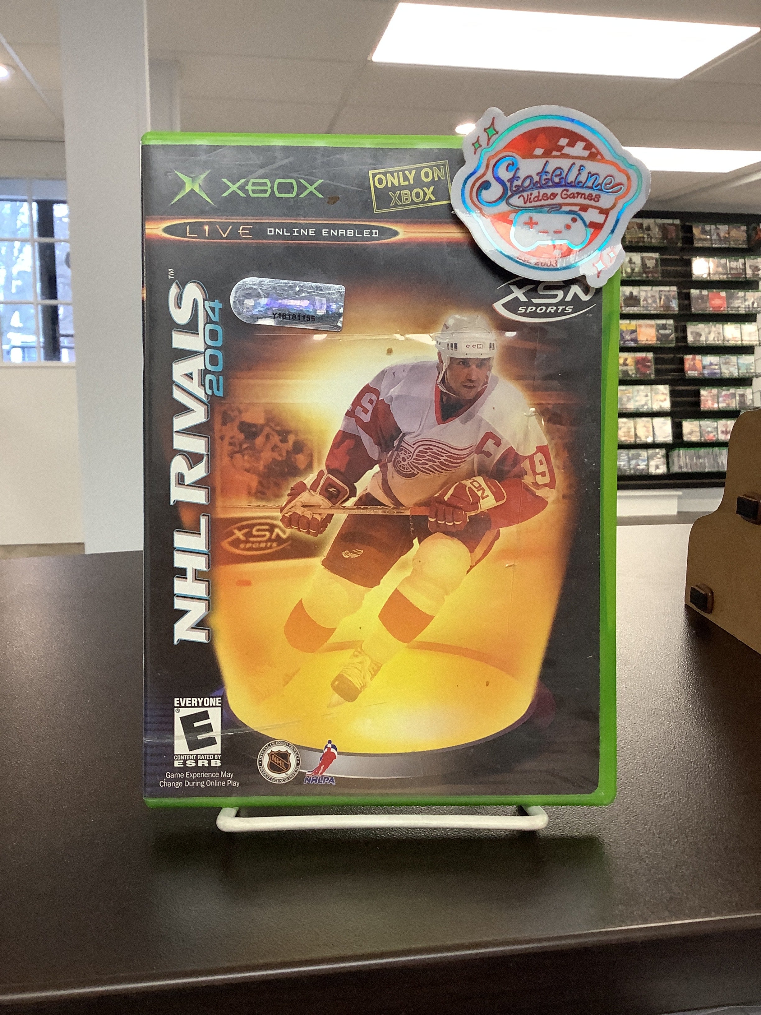 NHL Rivals - Xbox