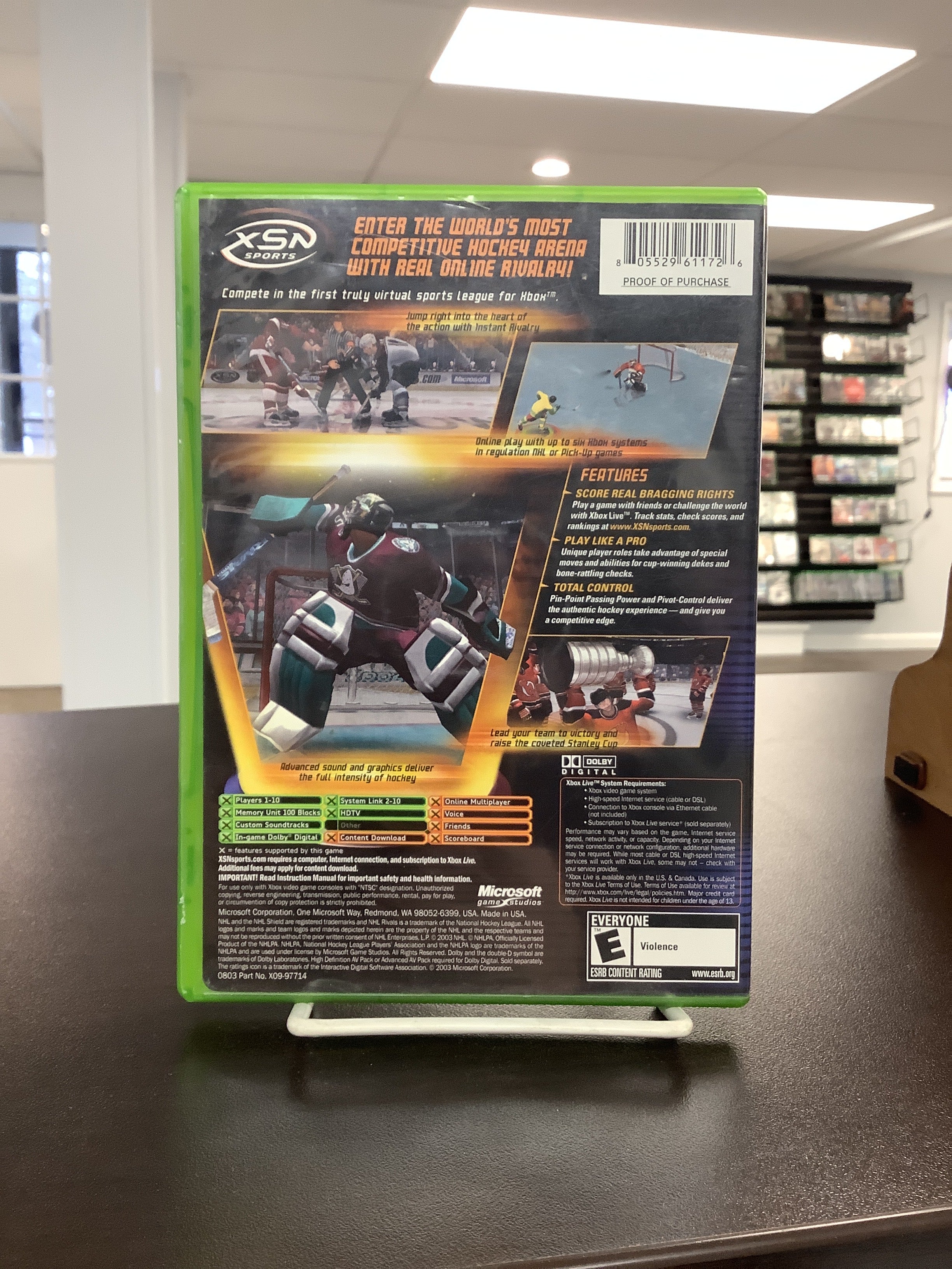 NHL Rivals - Xbox - Image 2