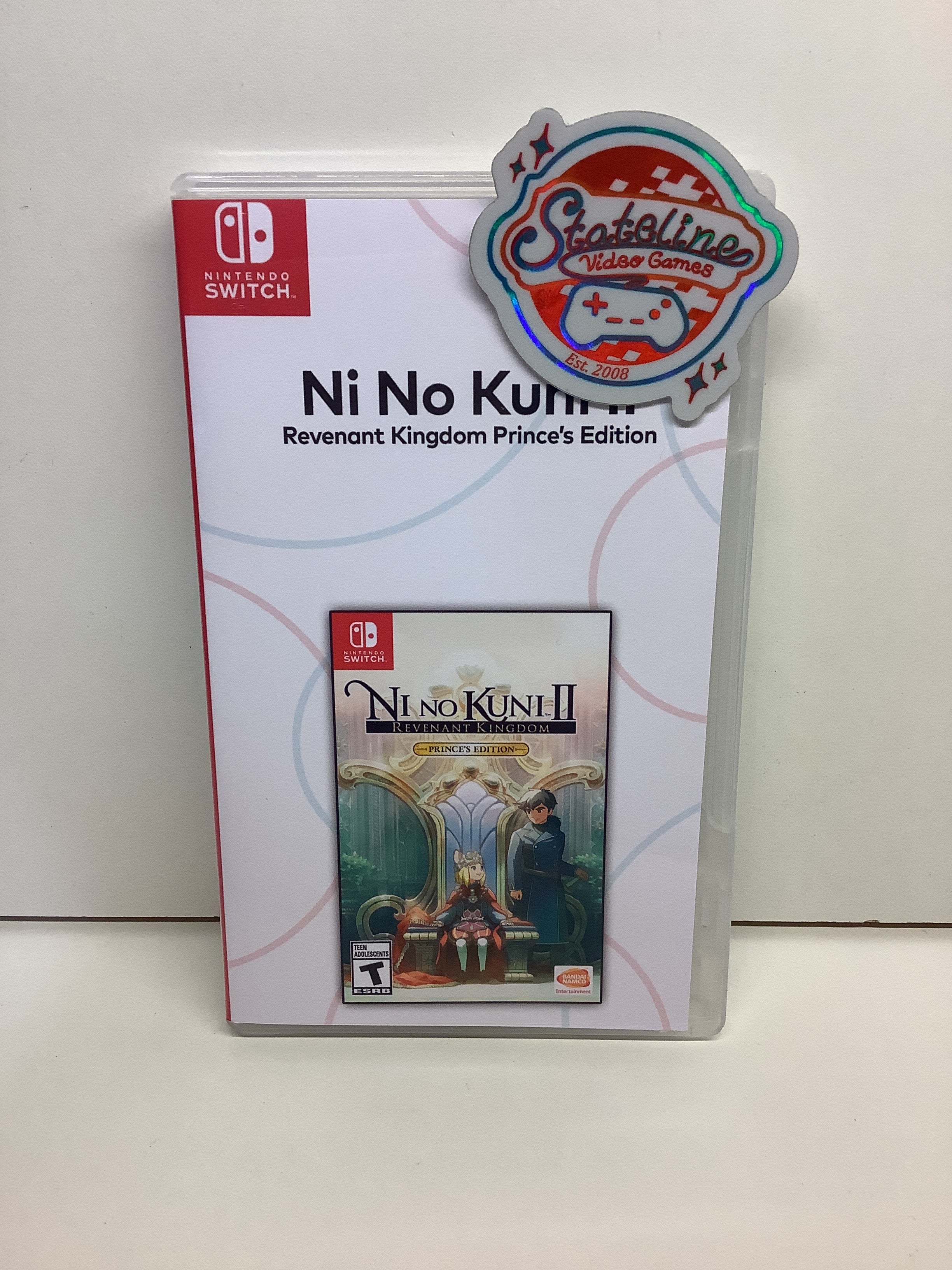 Ni No Kuni II: Revenant Kingdom - Nintendo Switch