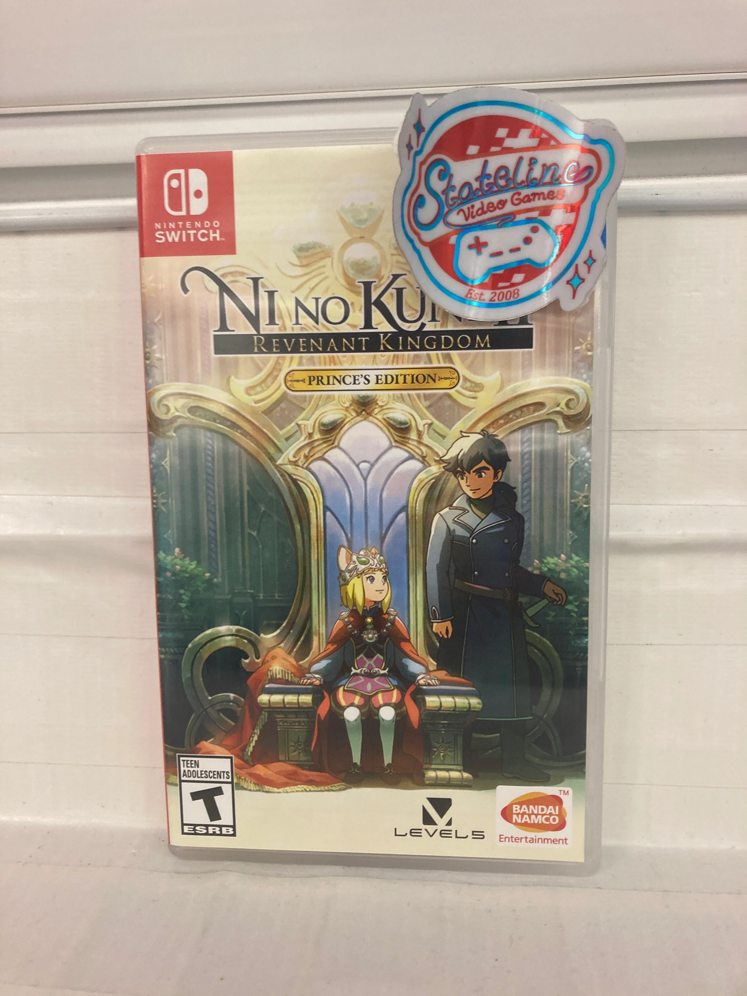 Ni No Kuni II: Revenant Kingdom - Nintendo Switch - Image 2