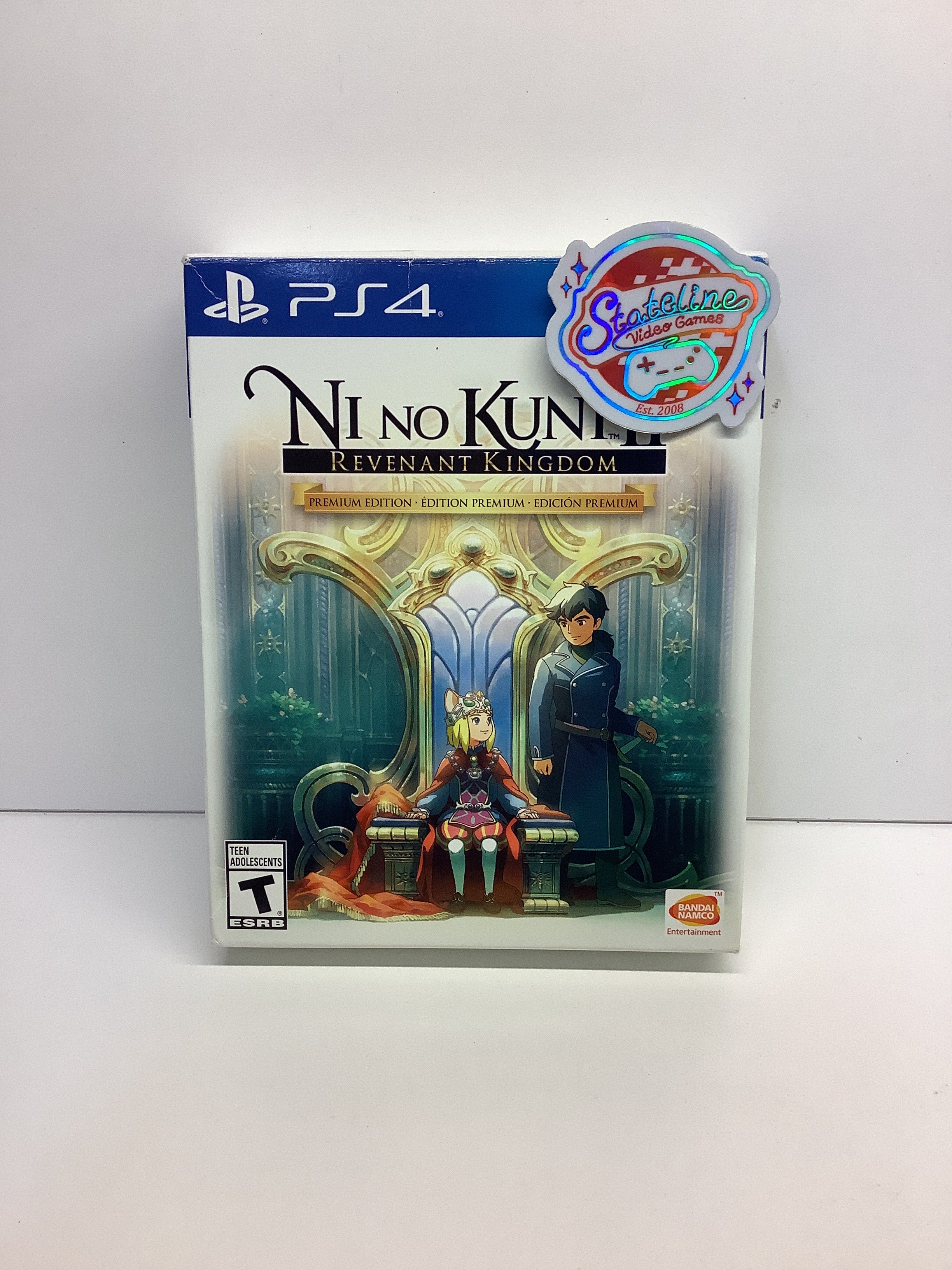 Ni no Kuni II Revenant Kingdom [Premium Edition] - Playstation 4 - Image 3