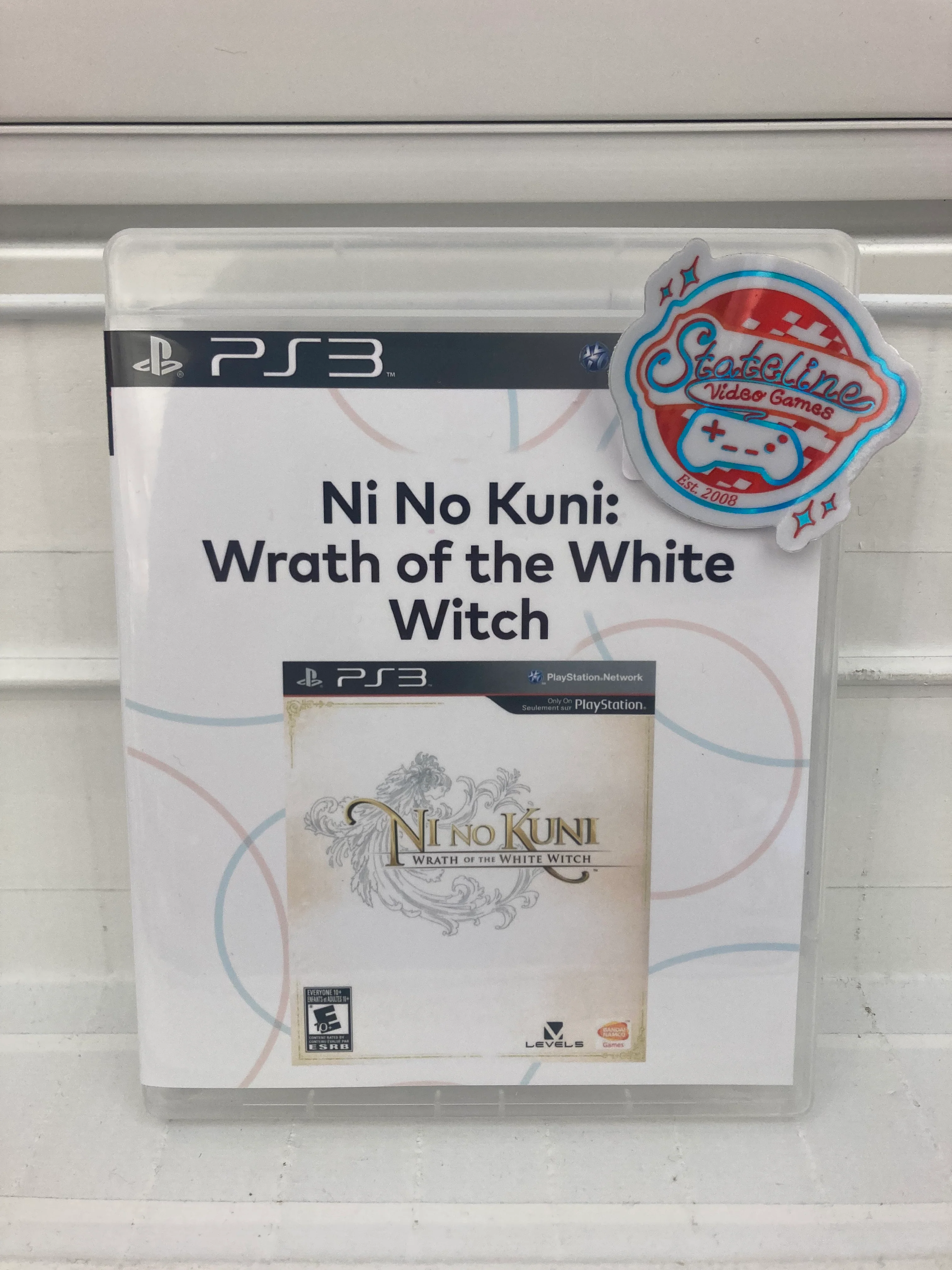 Ni No Kuni Wrath of the White Witch - Playstation 3 - Image 3