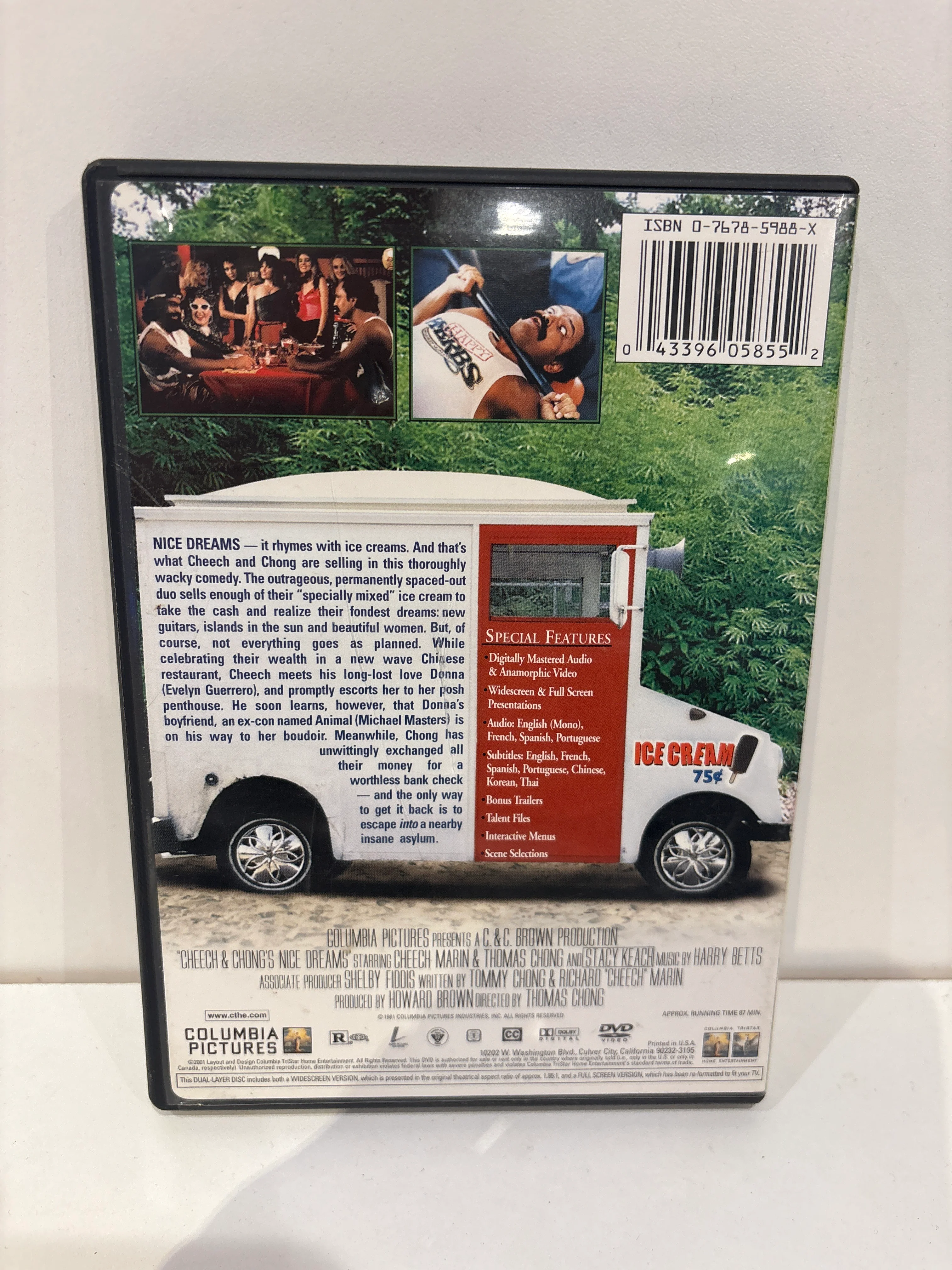 Nice Dreams - DVD - Image 2