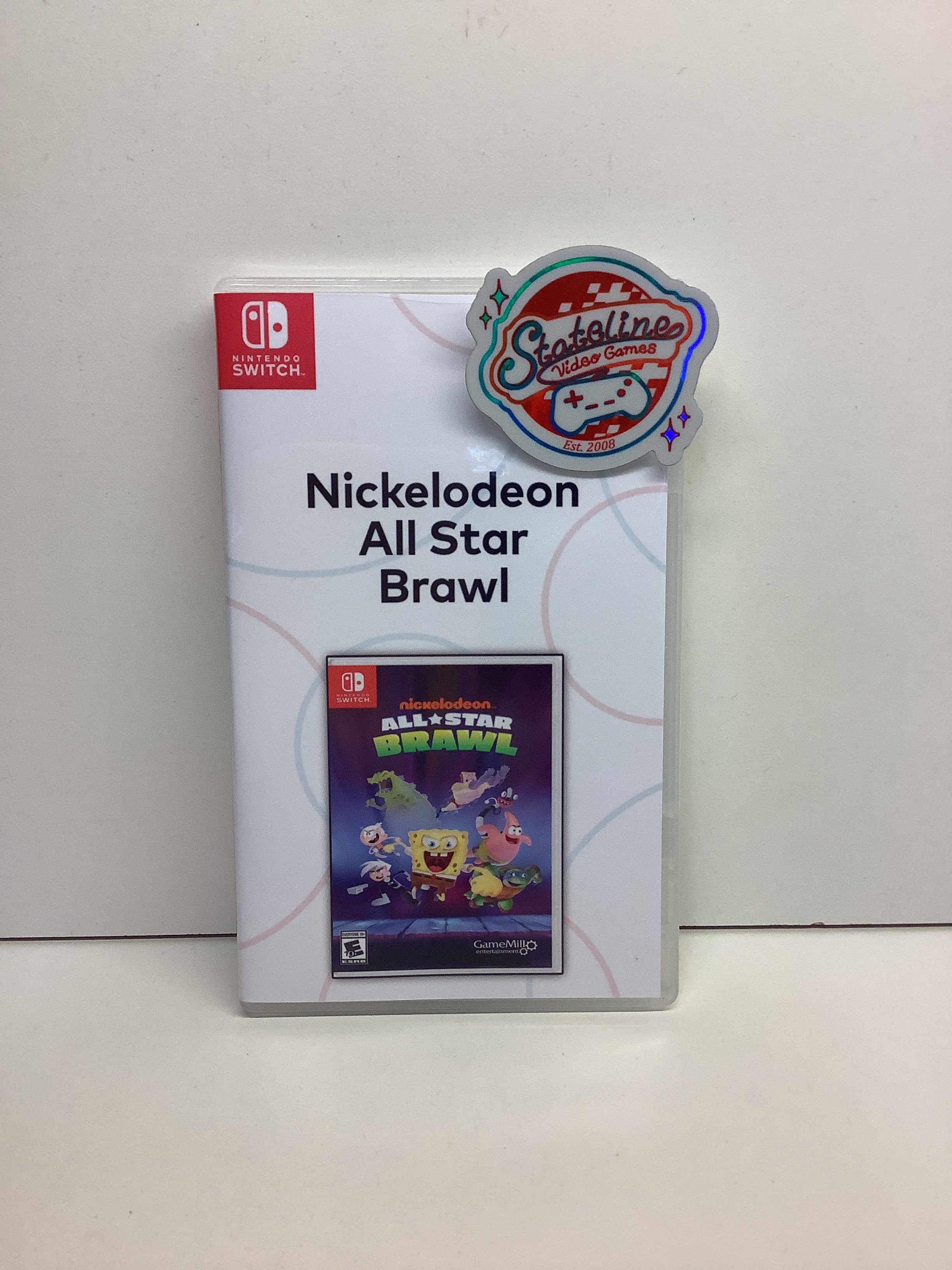 Nickelodeon All Star Brawl - Nintendo Switch - Image 3