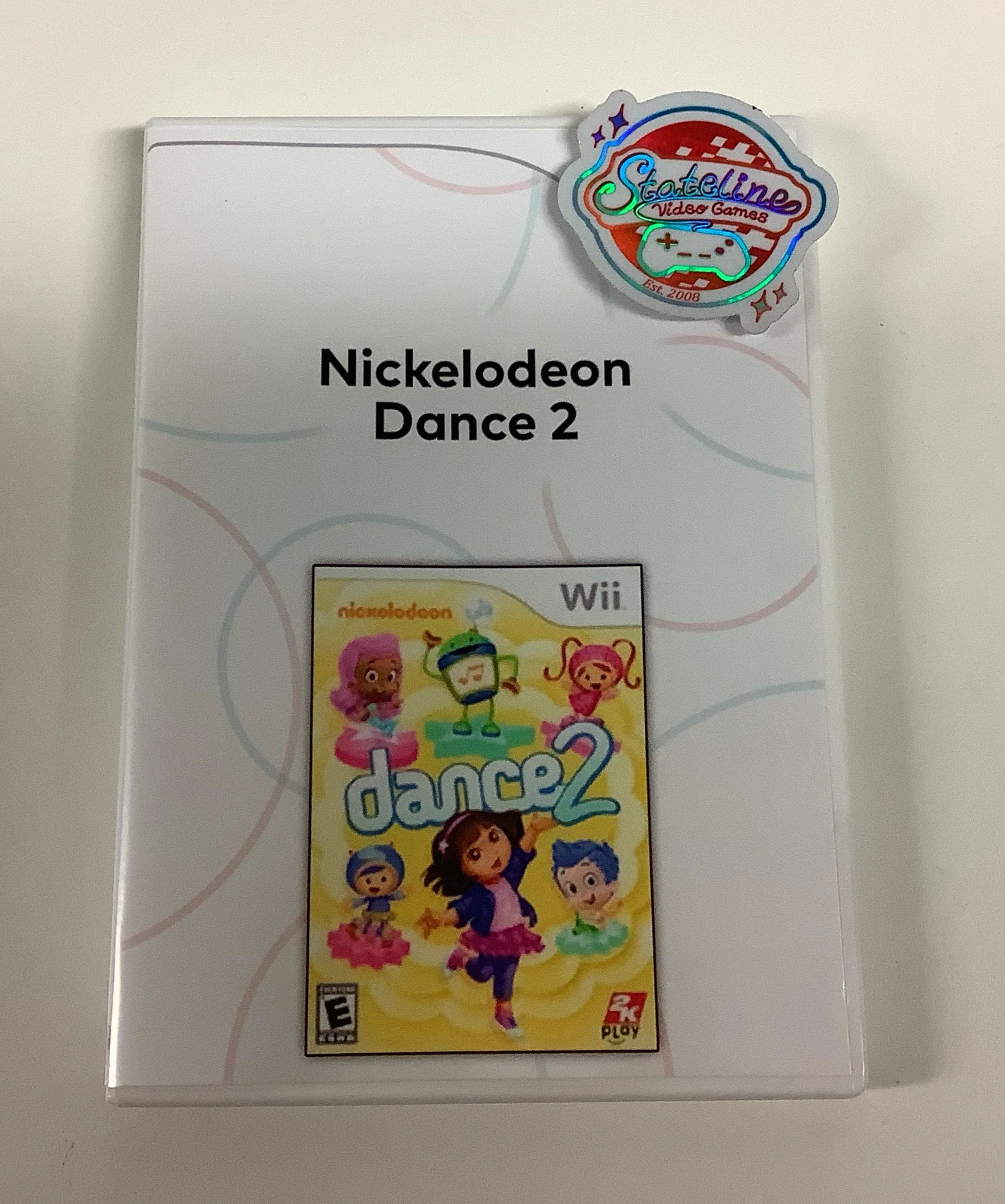 Nickelodeon Dance 2 - Wii - Image 3