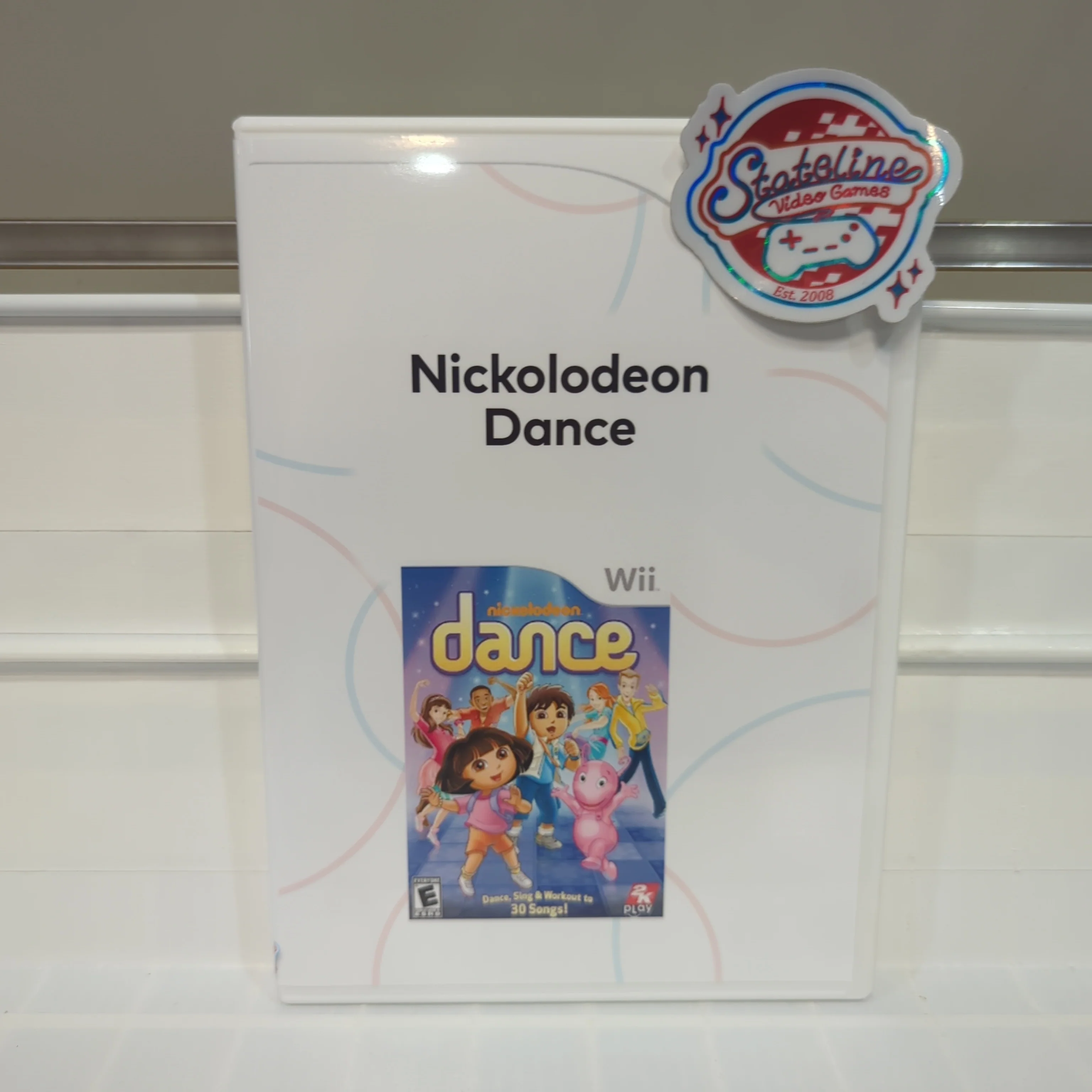 Nickelodeon Dance - Wii - Image 3