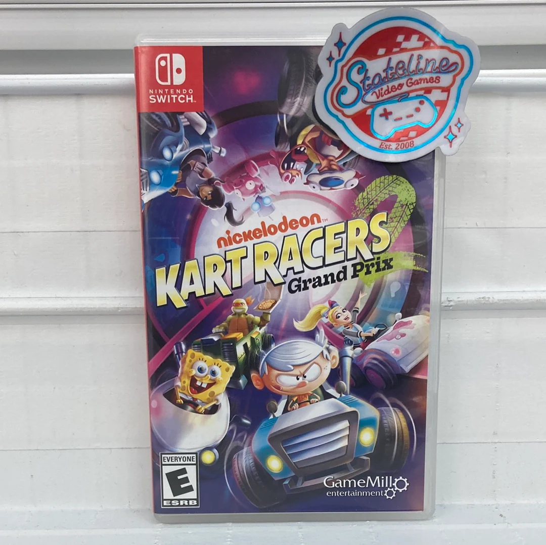 Nickelodeon Kart Racers 2: Grand Prix - Nintendo Switch - Image 3
