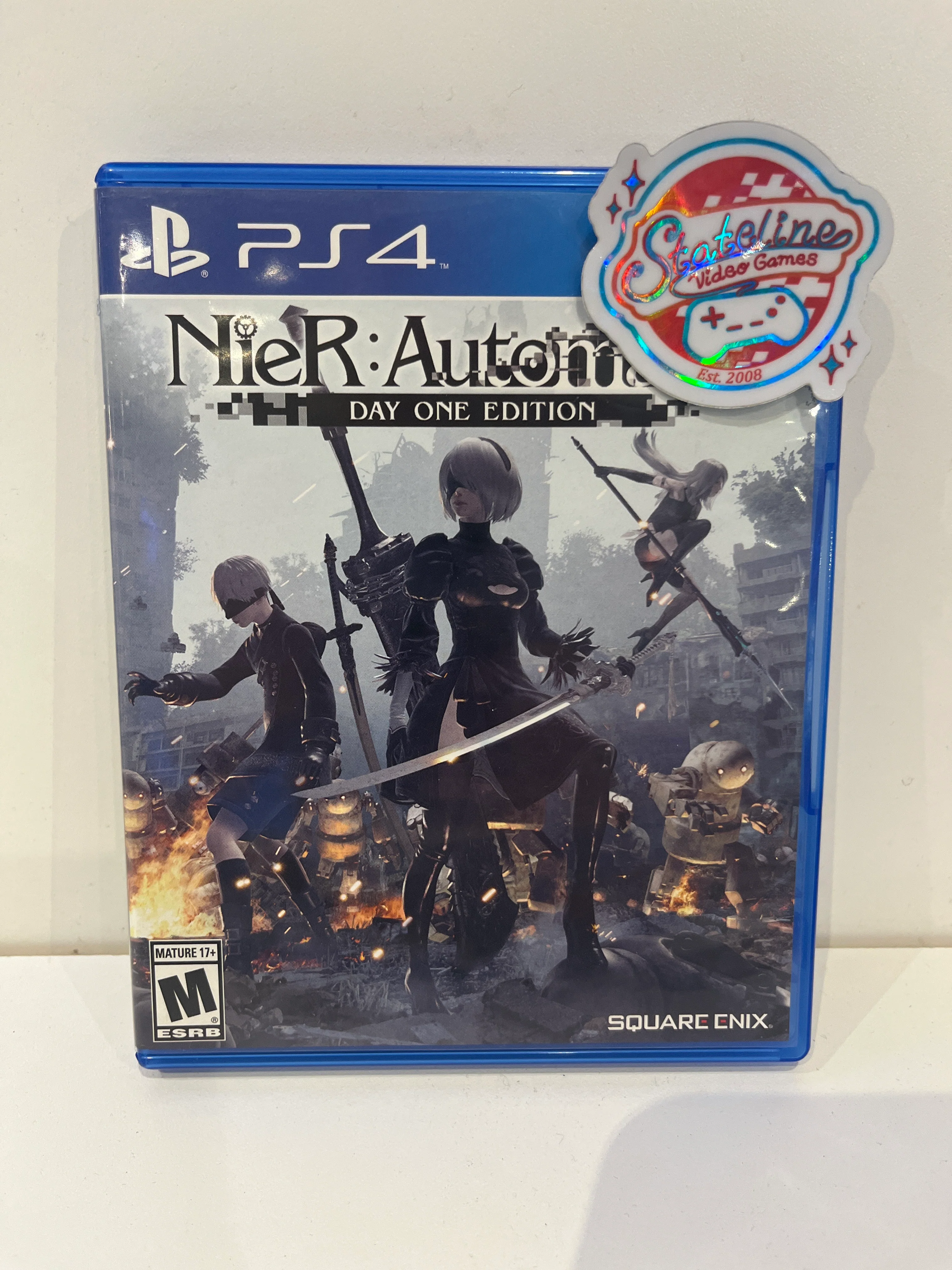Nier Automata [Day One] - Playstation 4