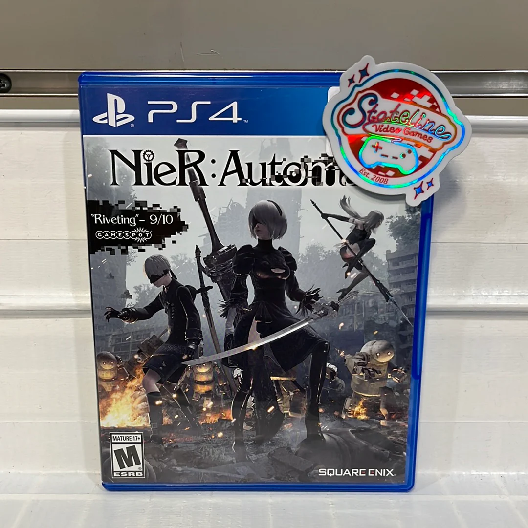 Nier Automata - Playstation 4