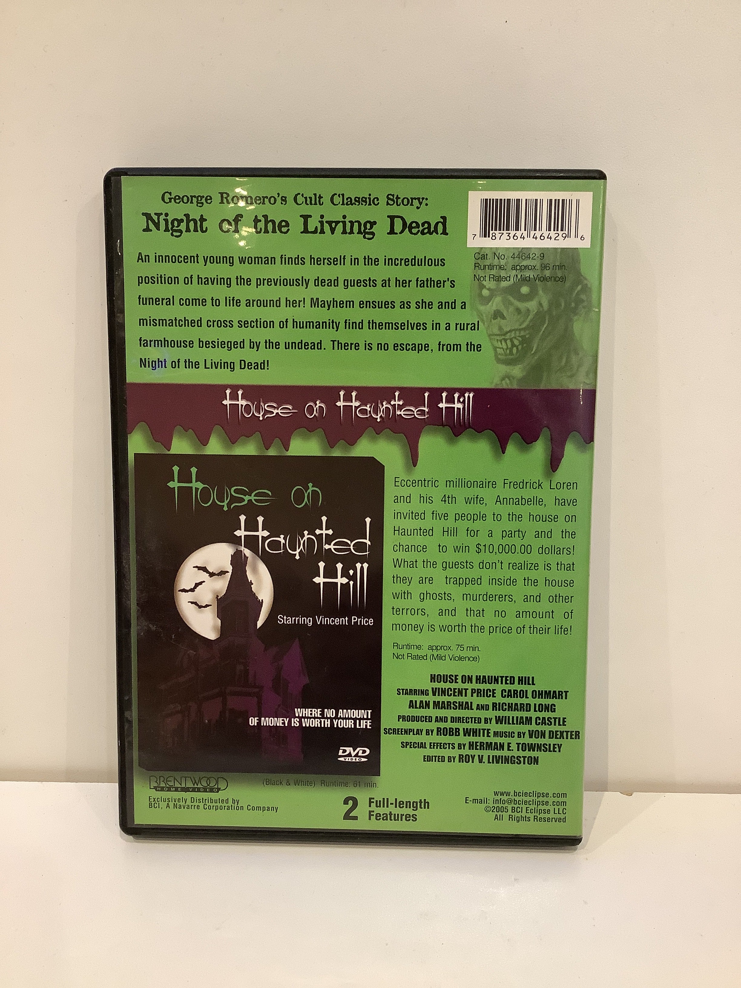 Night of the Living Dead - DVD - Image 2