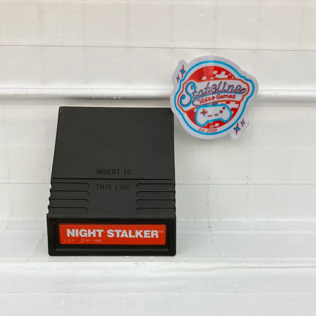 Night Stalker - Intellivision - Image 3