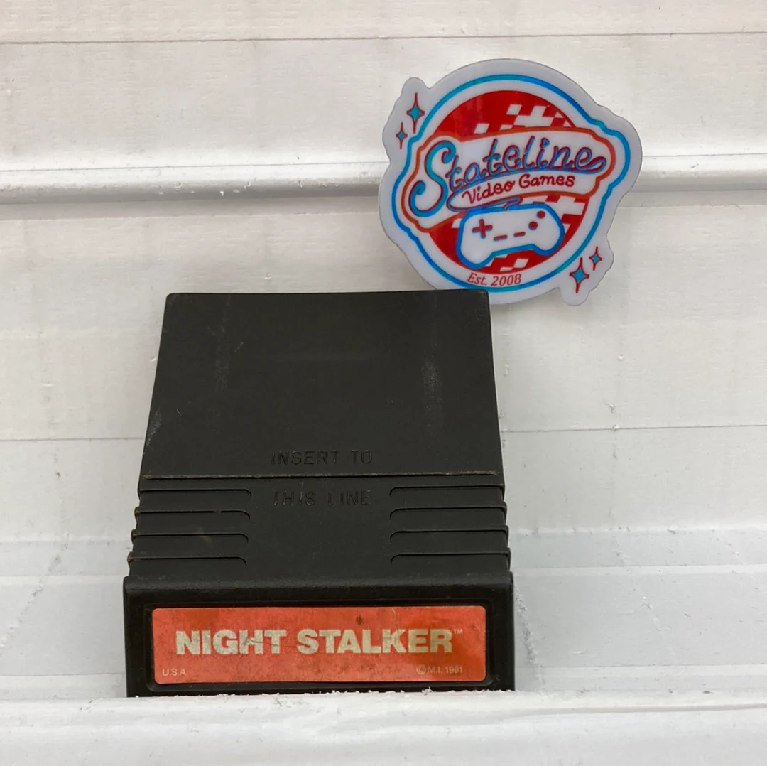 Night Stalker - Intellivision - Image 4
