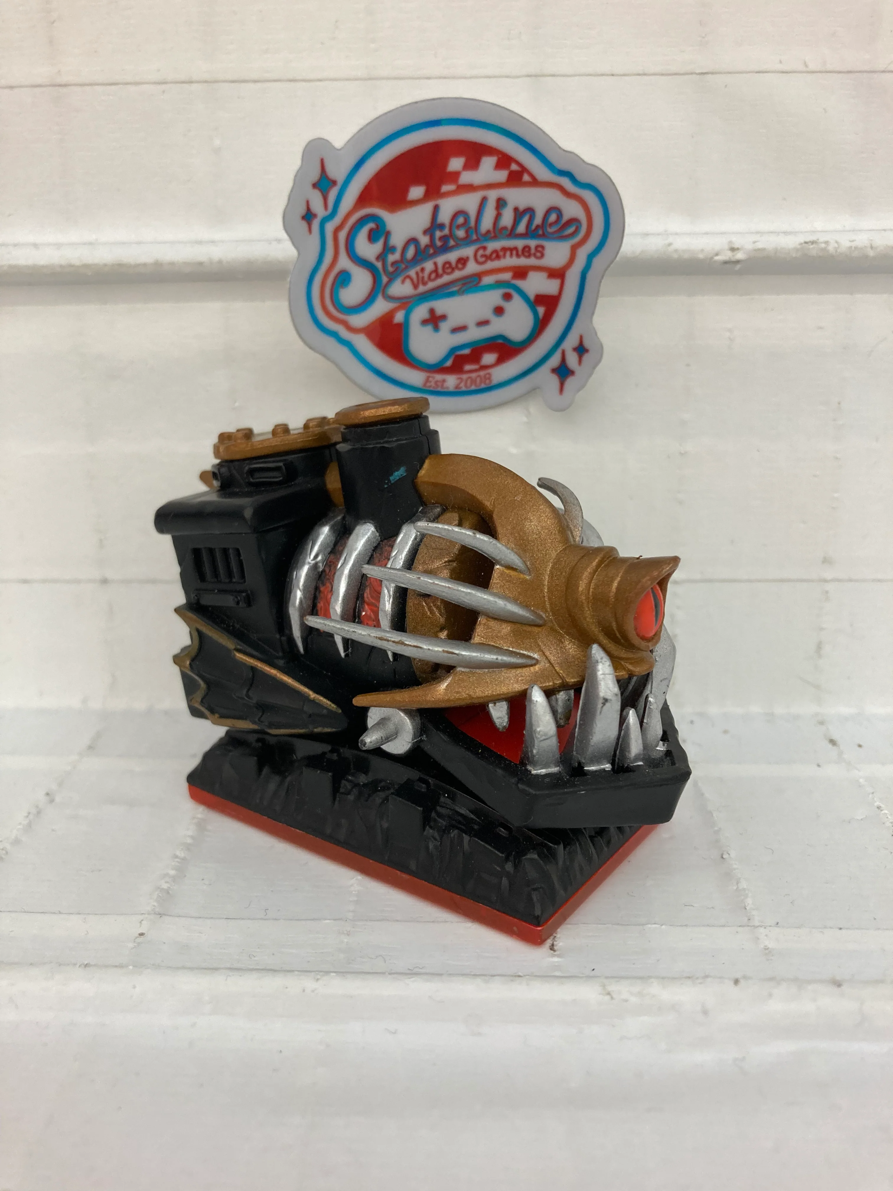 Nightmare Express - Trap Team - Skylanders